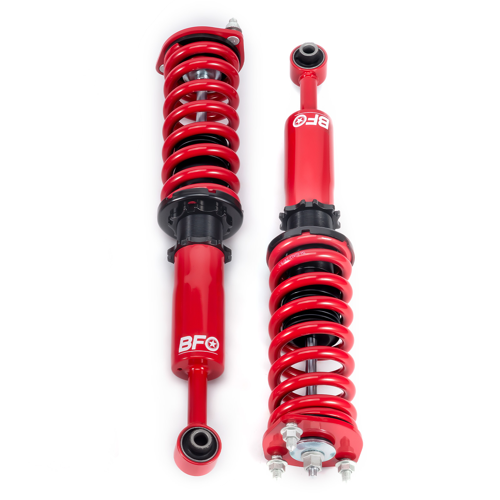 Gewindefahrwerk Passend for Lexus IS 200 1999.4 - 2005.7 Gxe10 Höhe Einstellbar