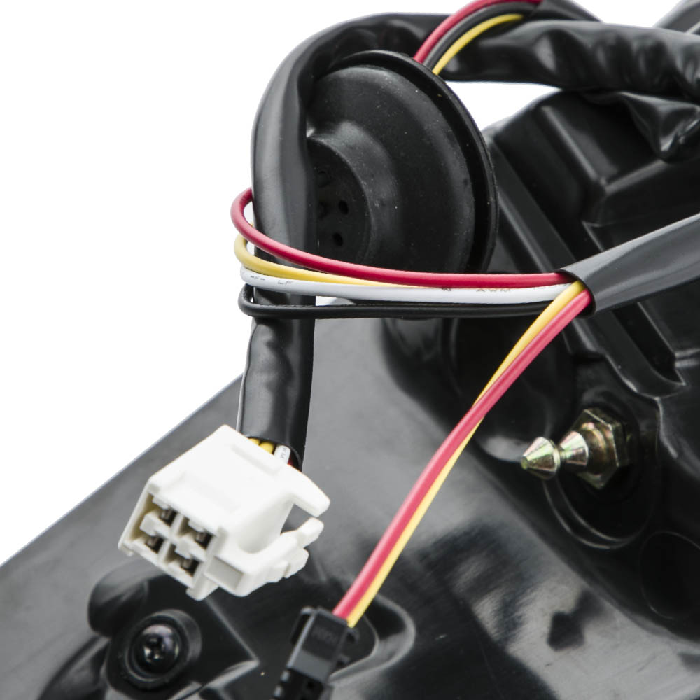 2 LH+RH LED Brake Tail Light Amber Turn Signal Lamp for Toyota Camry 2018-2020