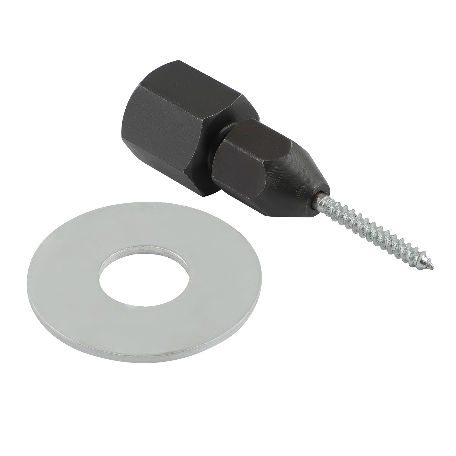 Slide Hammer Dent Puller 13LBS Auto Body Repair Bearing Removal Tool Set Kit