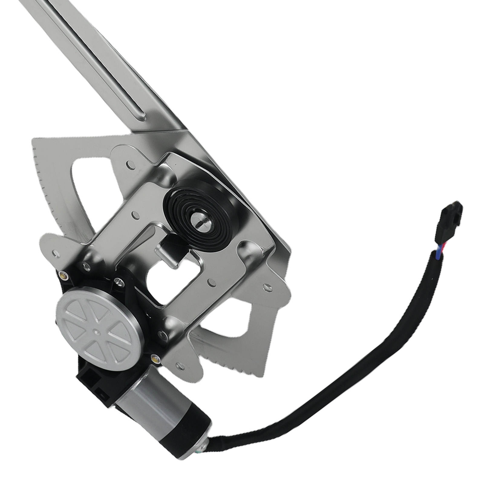 Power Window Regulator w/Motor Front Driver for 741-655 Chevy GMC C1500 K1500