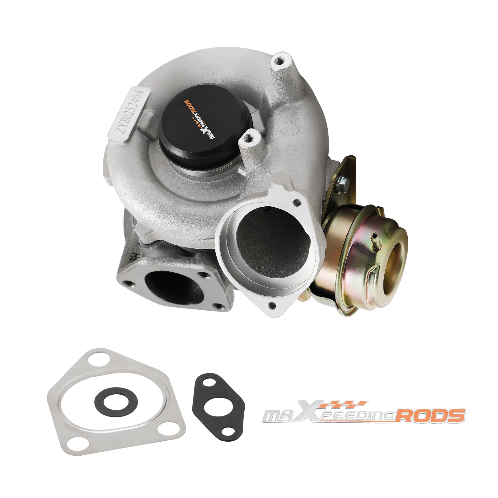 GT2260V Turbocharger For BMW X5 3.0 d E53 160 Kw 218 HP M57N E53 6 cyl. 753392