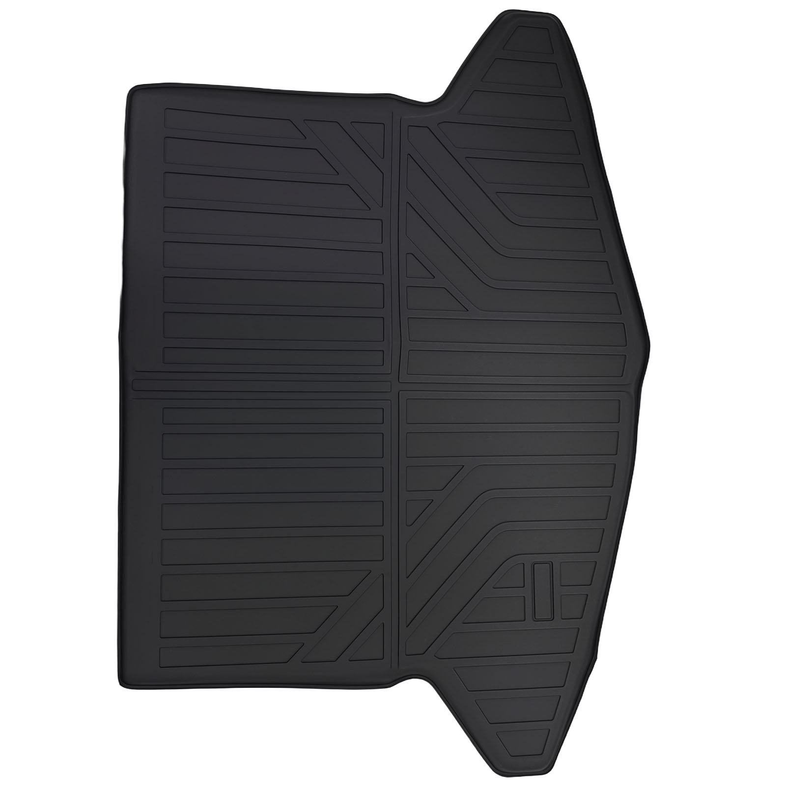 Anti-Slip Cargo Liner for Mazda CX-5 CX5 2017-2025 TPE Boot Trunk Mat Waterproof