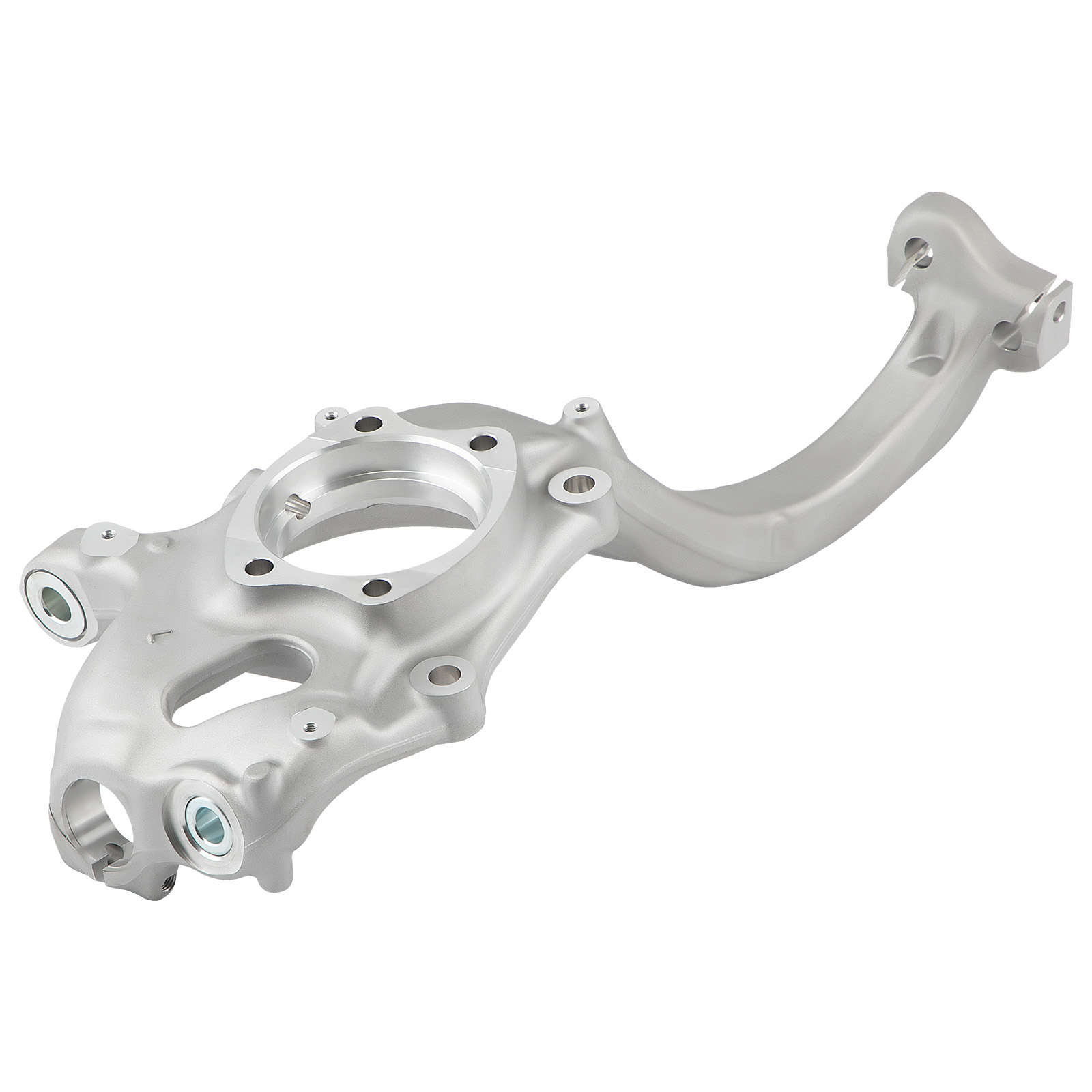 Achsschenkel Radaufhängung Vorne Links for Audi A4 8K A5 8T Q5 8RB 8K0407253AA