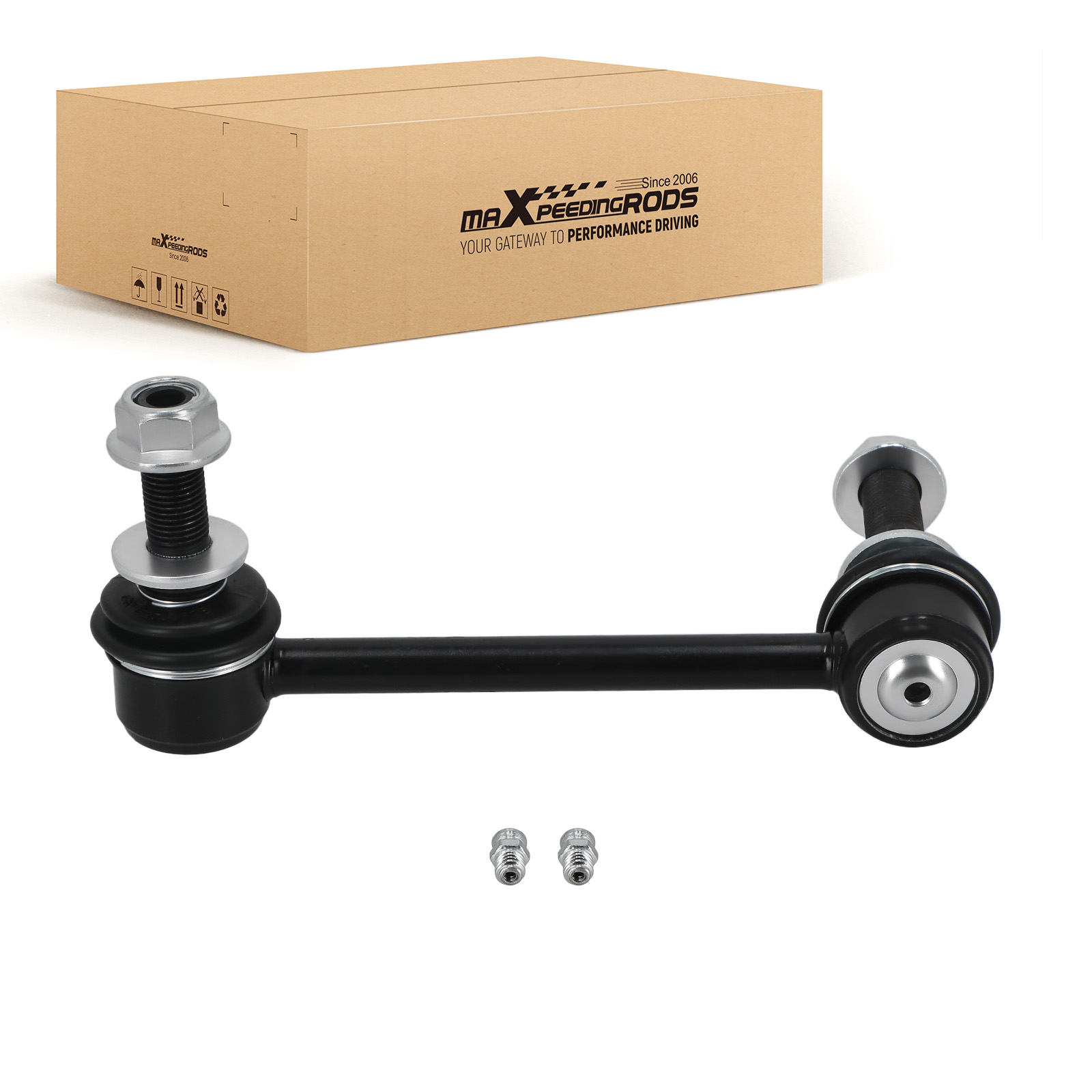 Front LH Sway Bar Link FOR K80948 Toyota Tacoma 2005-2022 4881004010 4881060040