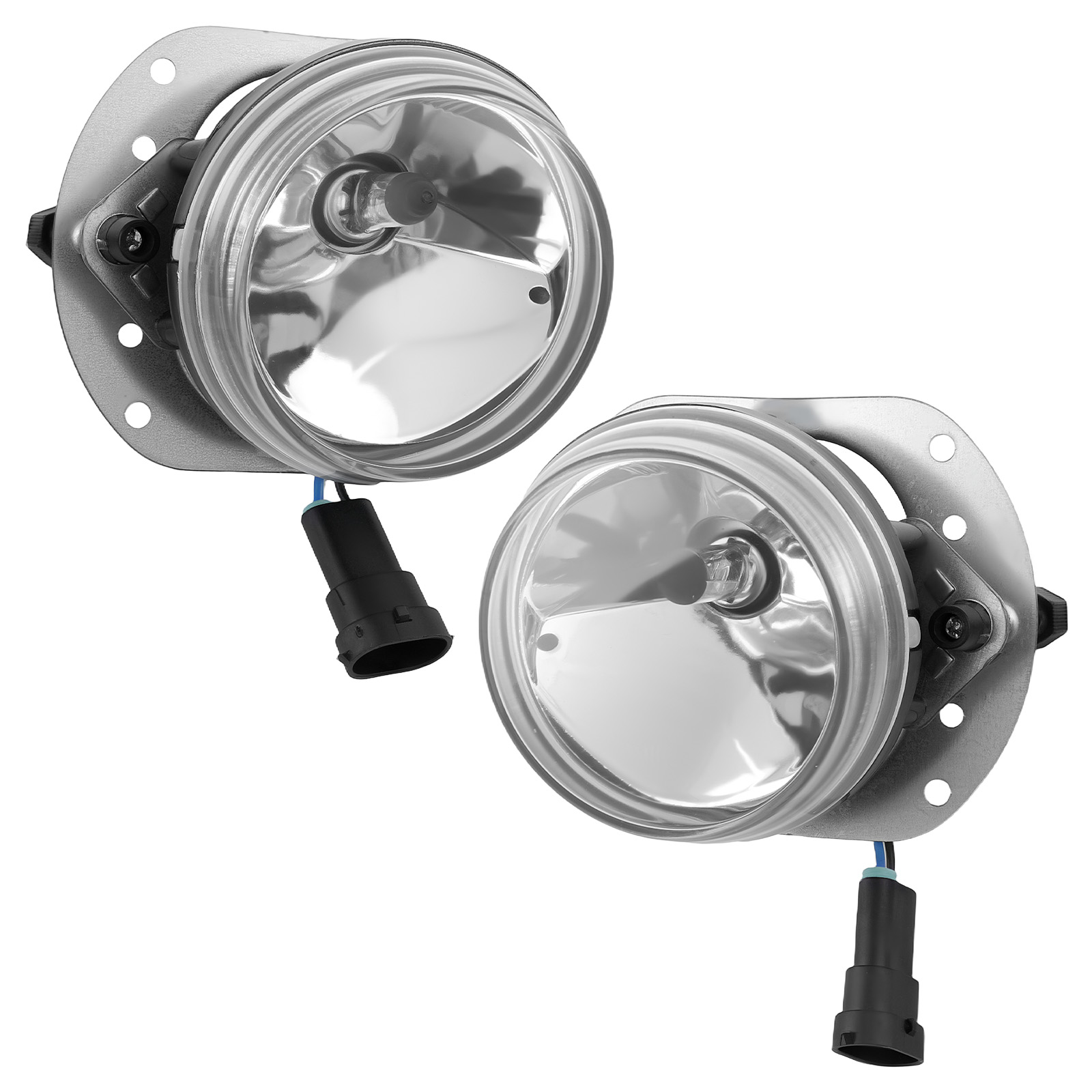 Left Right Fog Lamp for Mercedes-Benz C300/ML320/ML450 2008-2012 A2048202156