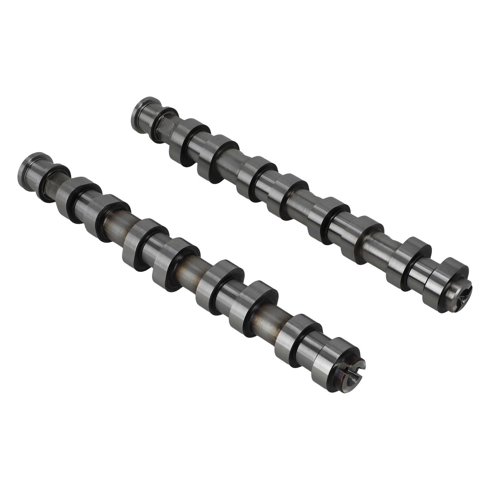 2x Nockenwelle for Opel Astra G Astra H L48 Corsa C F08 Meriva Suzuki Wagon 1.2