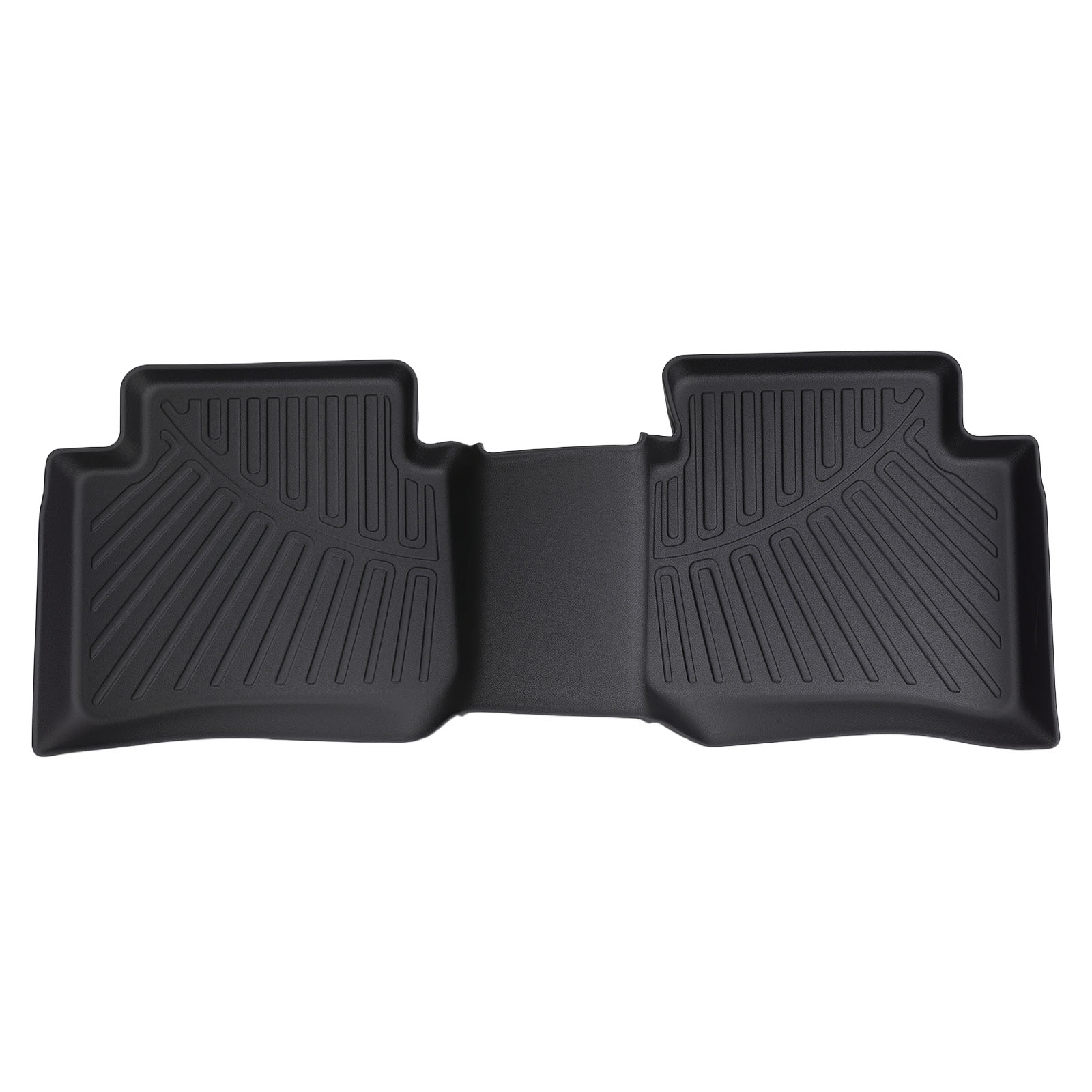 Floor Mats Liner for Toyota Corolla/Corolla Hybrid 2020-2023 TPE Black Anti-Slip