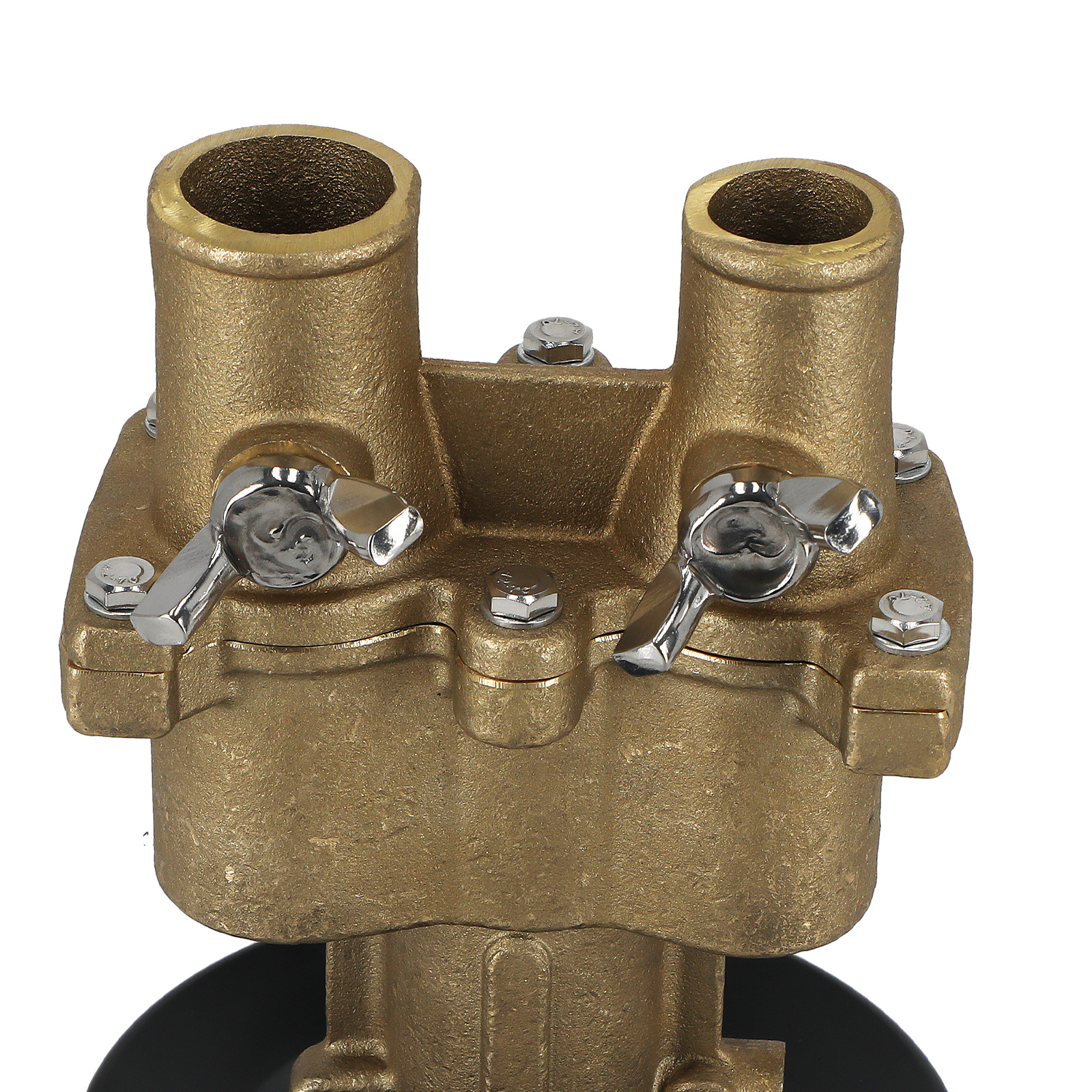 Pompe à eau pour Mercury Mercruiser Quicksilver 4.3L-6.2L 1995-2005 8M0137216
