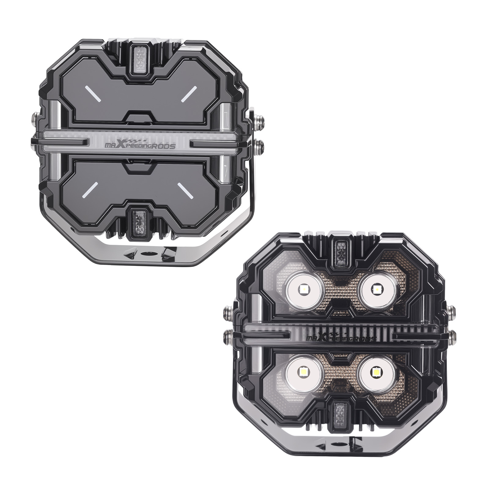 Zusatzscheinwerfer LED 5