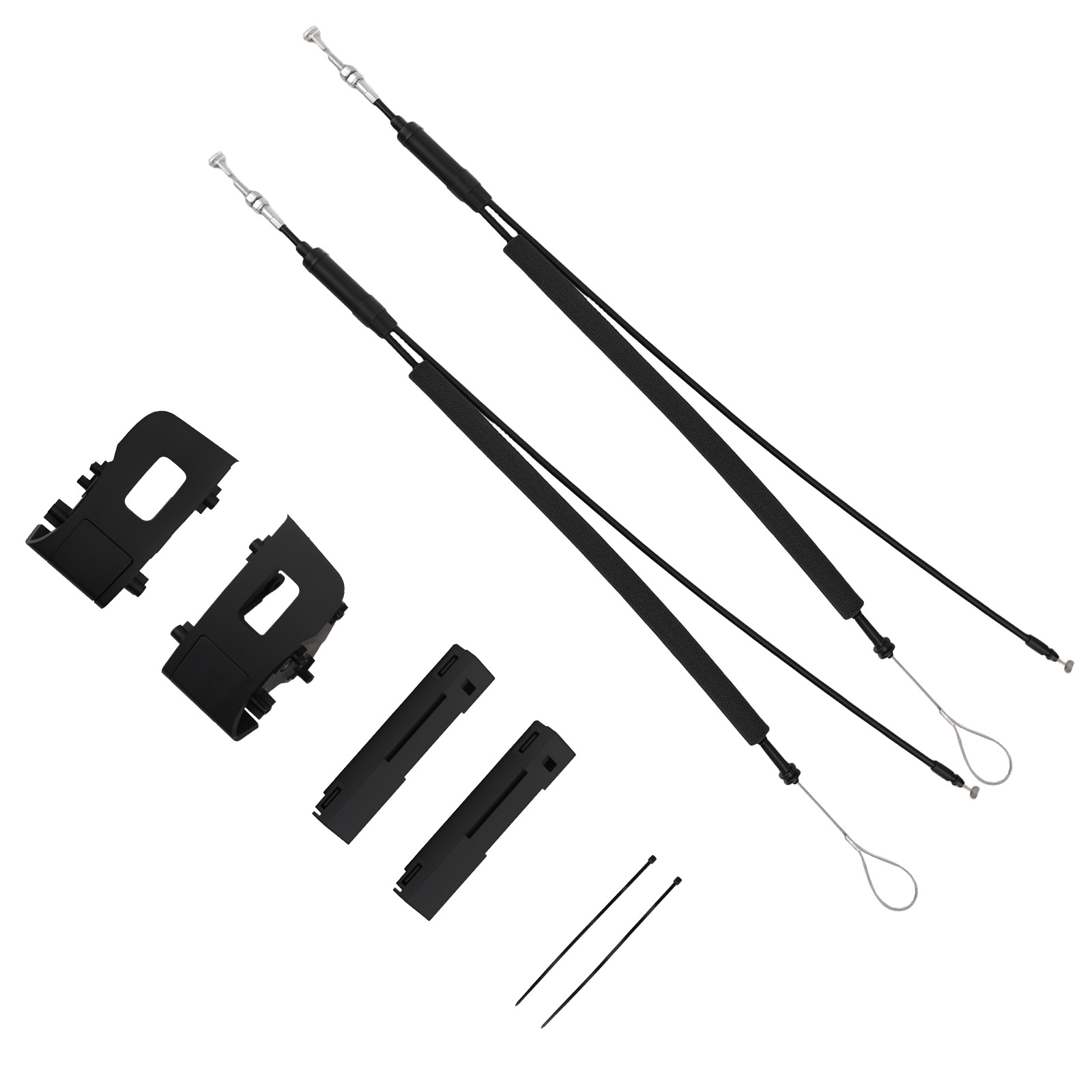 Escape Release Assembly Safety Release Handle for Tesla Model Y & 3 2019-2024