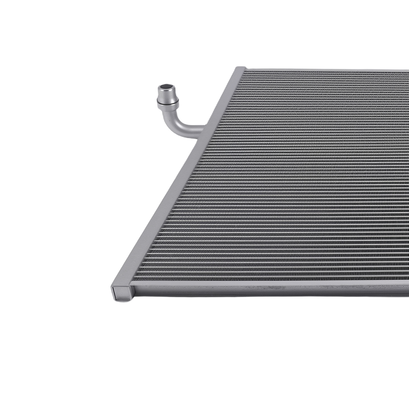 Aluminium Kühler for Mercedes-Benz GLS W167 2020-2023 1675000300 Direkter Ersatz