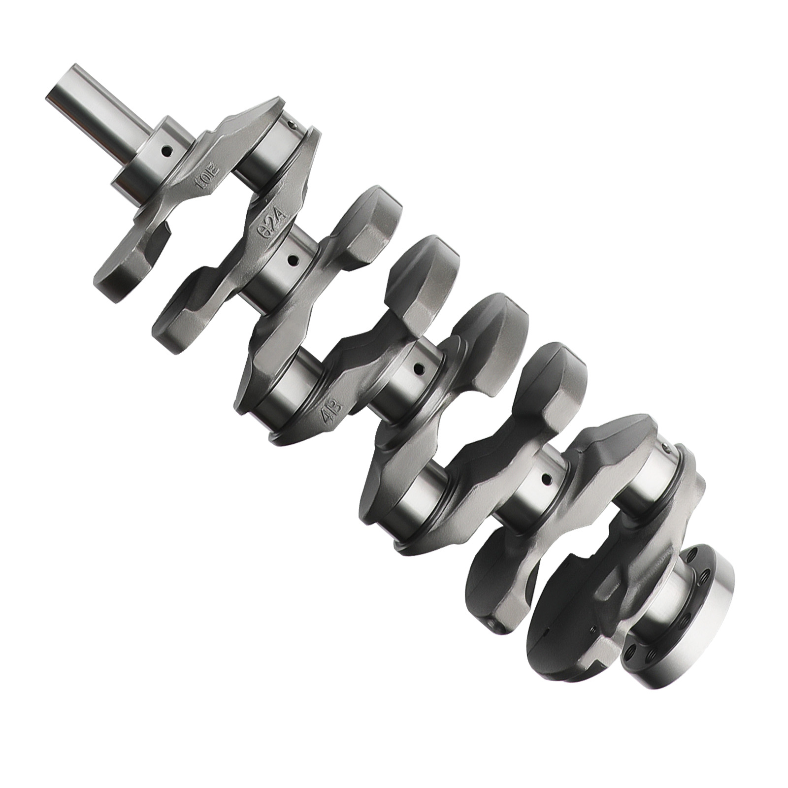 2.4L G4KE Engine Rebuild Overhaul Kit Crankshaft & Con Rods For Hyundai Kia 2.4