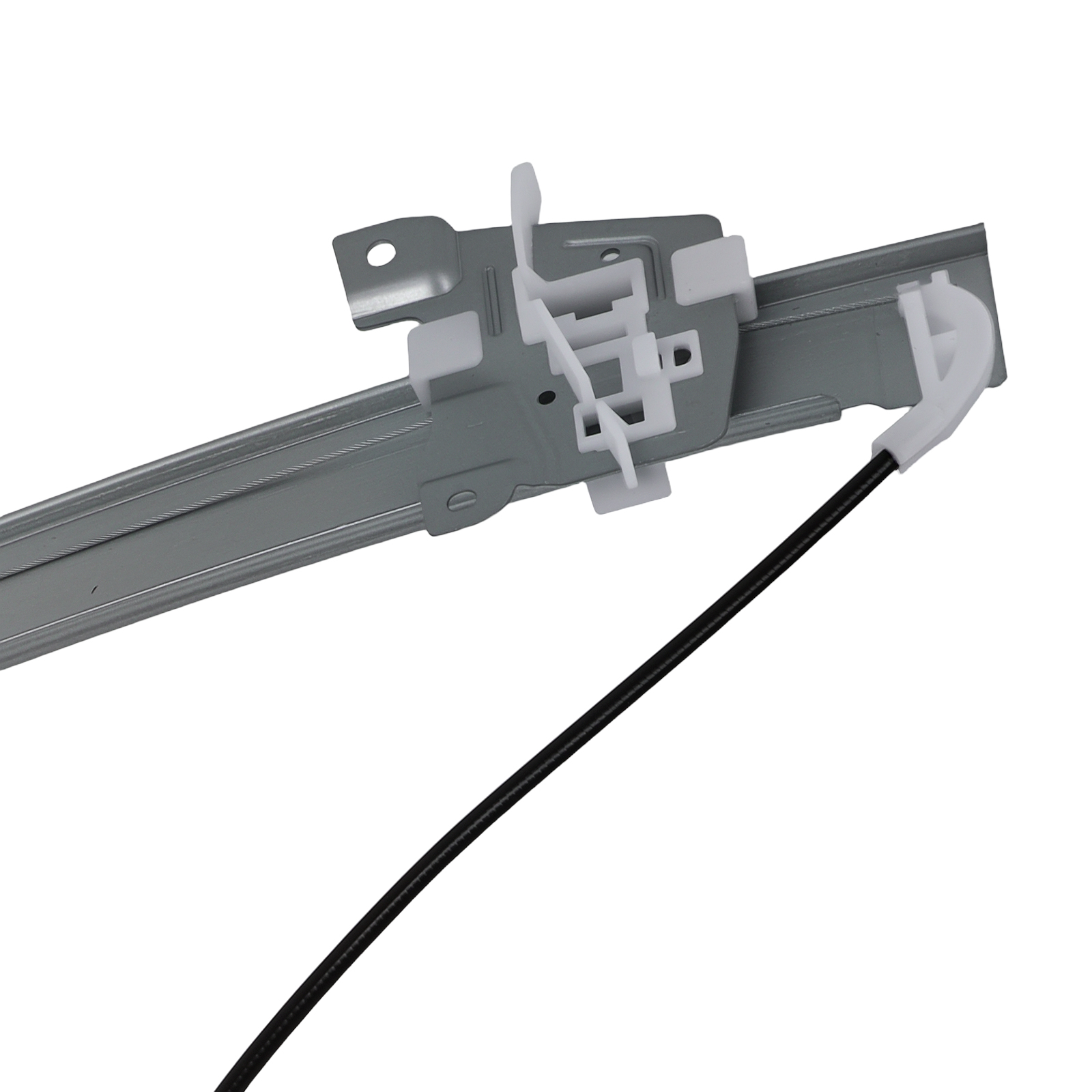 Front Left Window Regulator for Ford Escape Limited 2003-2007 741-604 w/ Motor