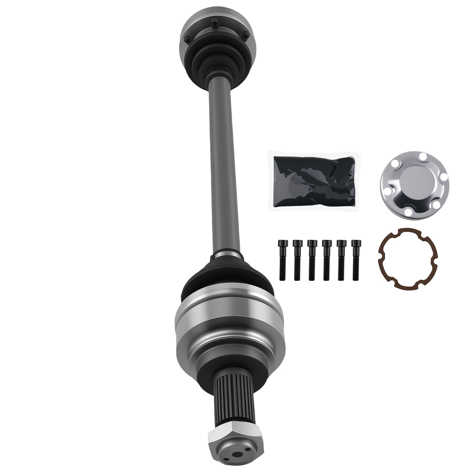 Arbre de Transmission CV Arrière Droit for BMW 3 E90 E91 2004-2012 33207561796