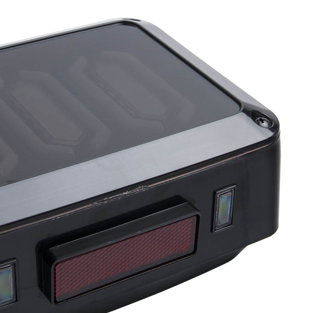 LED Tail Light Kit For Jeep Wrangler JK 07-17 Left & Right Brake Reverse Lamp