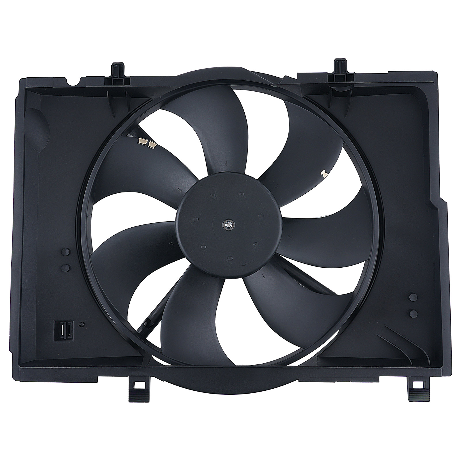 Cooling Fan for Chrysler Crossfire V6 2004-2006 5101095AA Direct Replacement