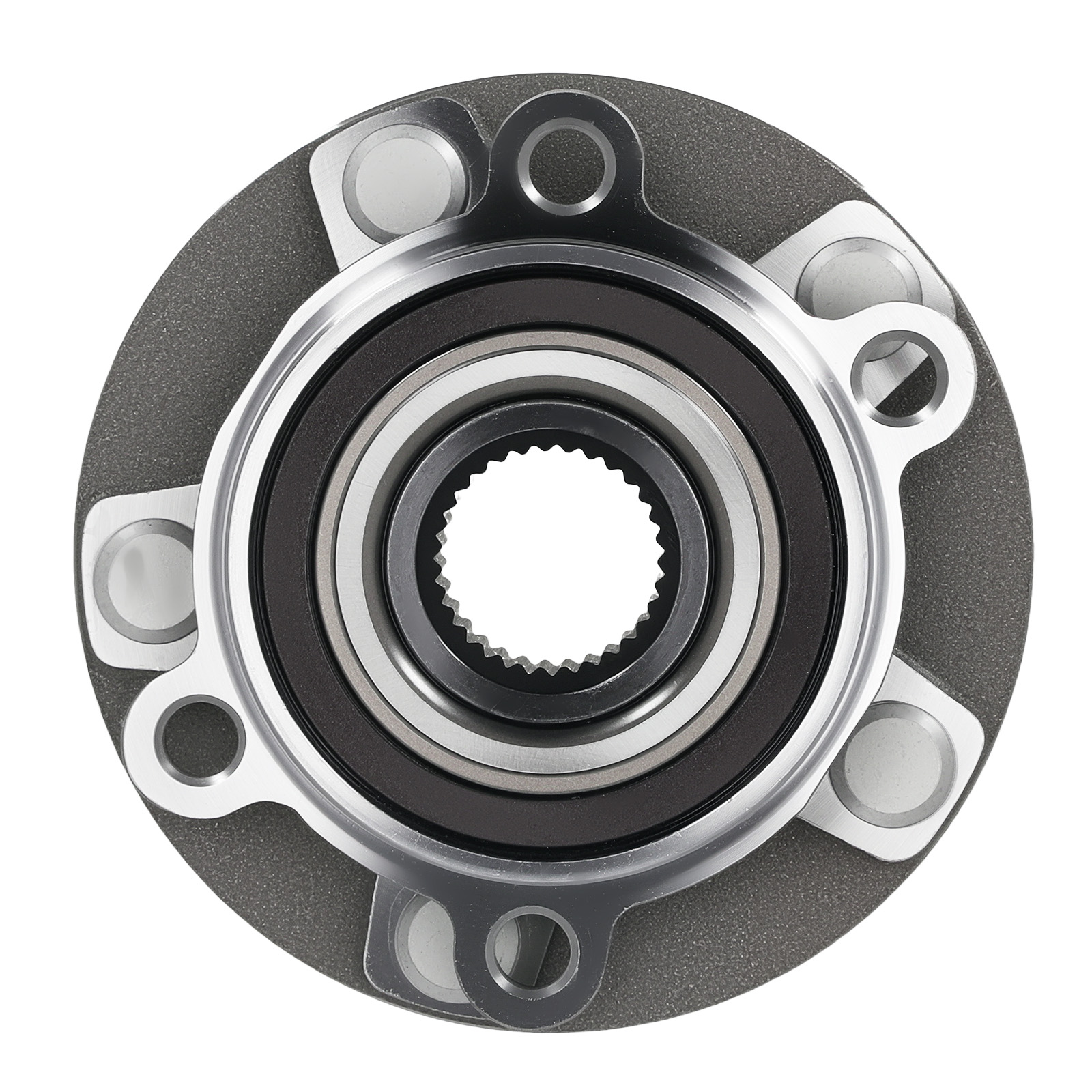Pair Front Left Right Wheel Bearing Hub for Mazda 6 2014-2021 KD353304X