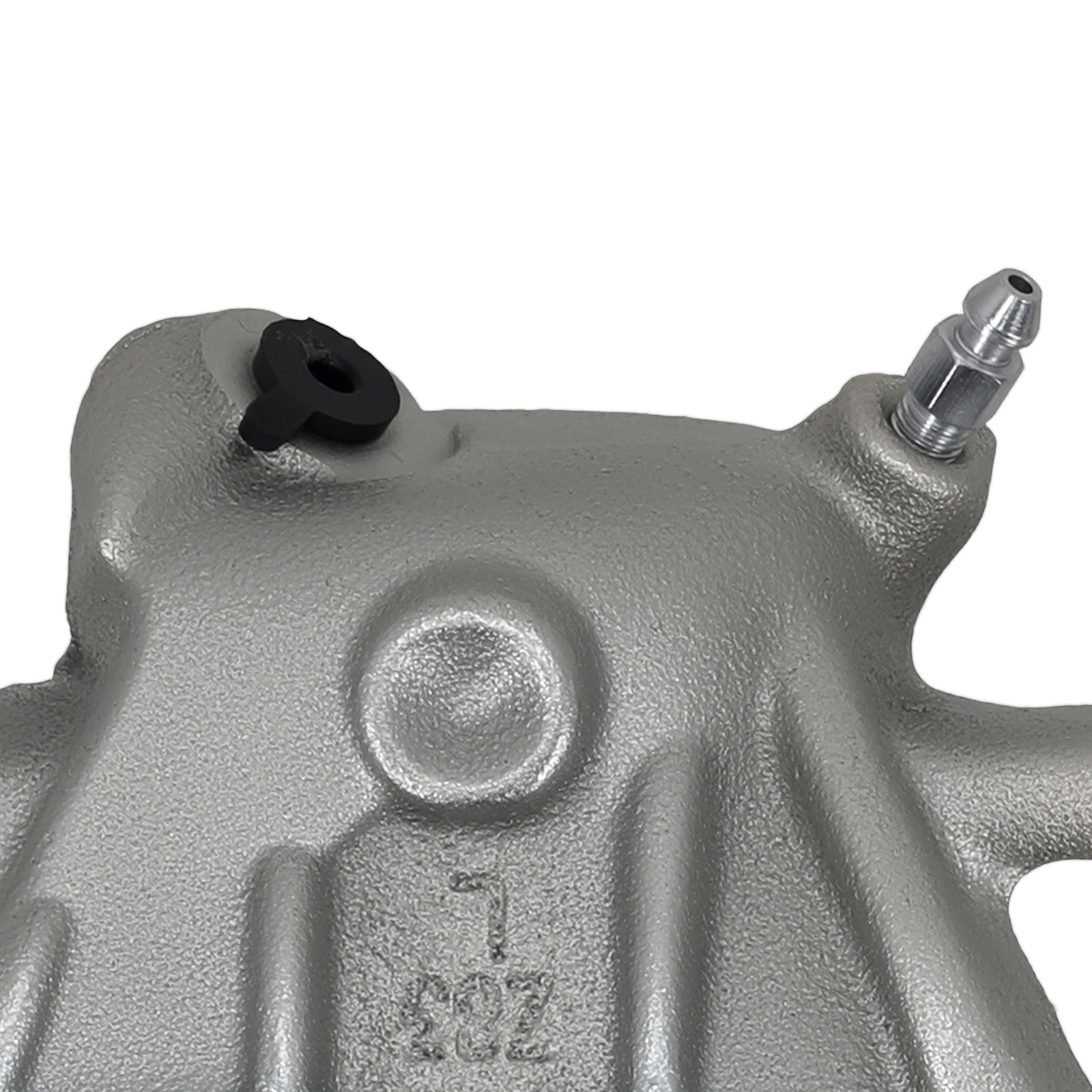 Pair Front Brake Caliper for Dacia Lodgy Logan Renault Captur 8253294 258mm
