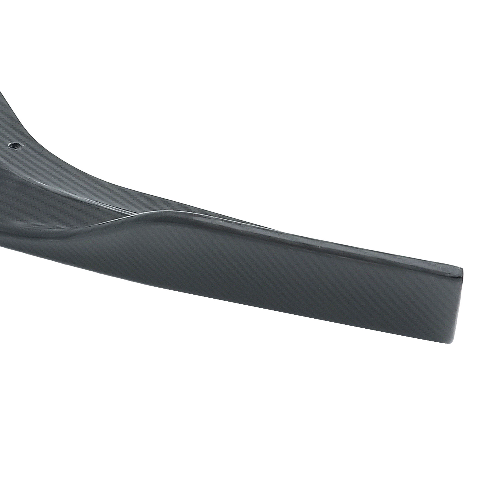 Carbon Fiber Front Lower Lip Splitter CS for BMW F87 M2 Competition 2019-2020