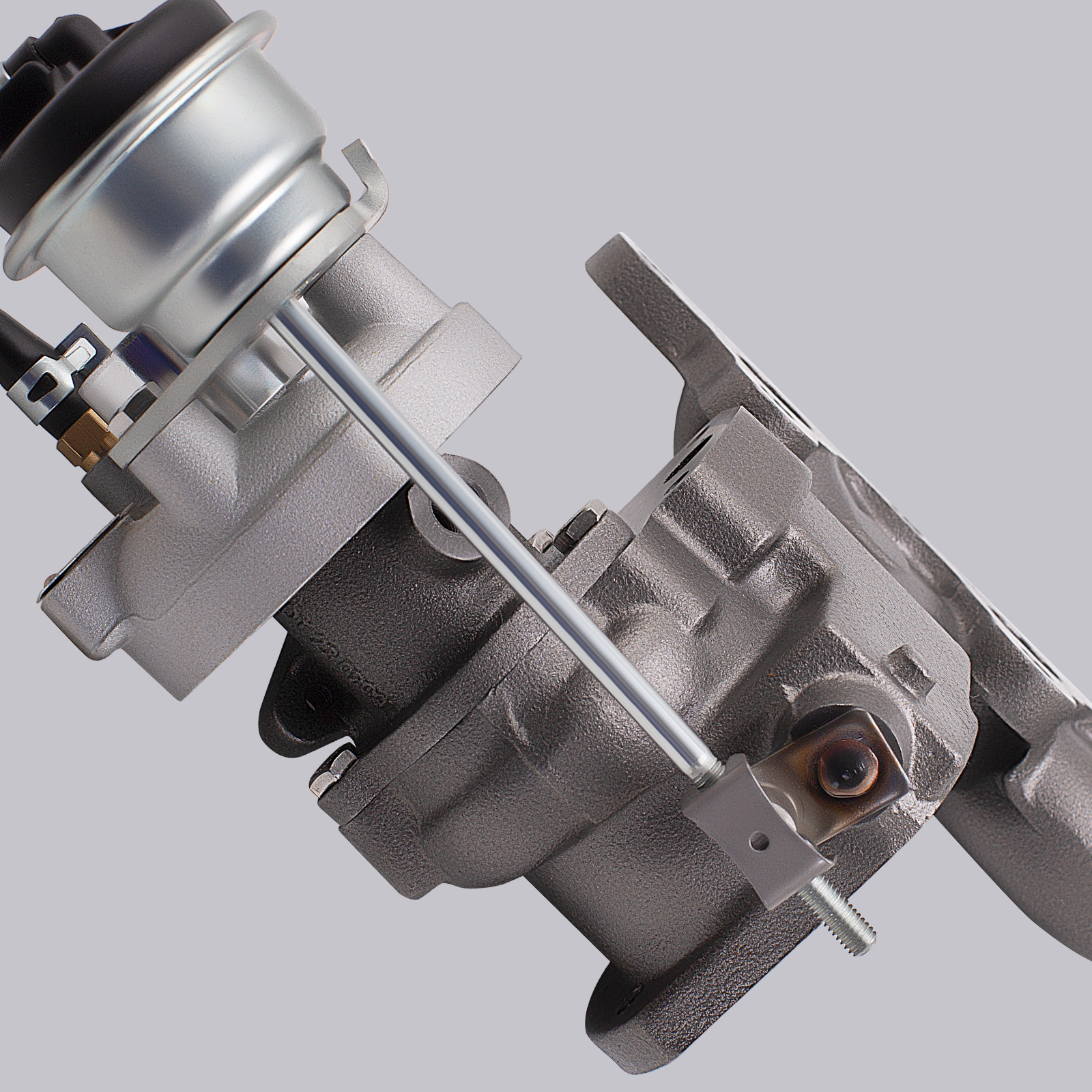 Turbolader turbo Für SMART City-Coupe 450 Cabrio 450 Baujahr 1999-2004 DE