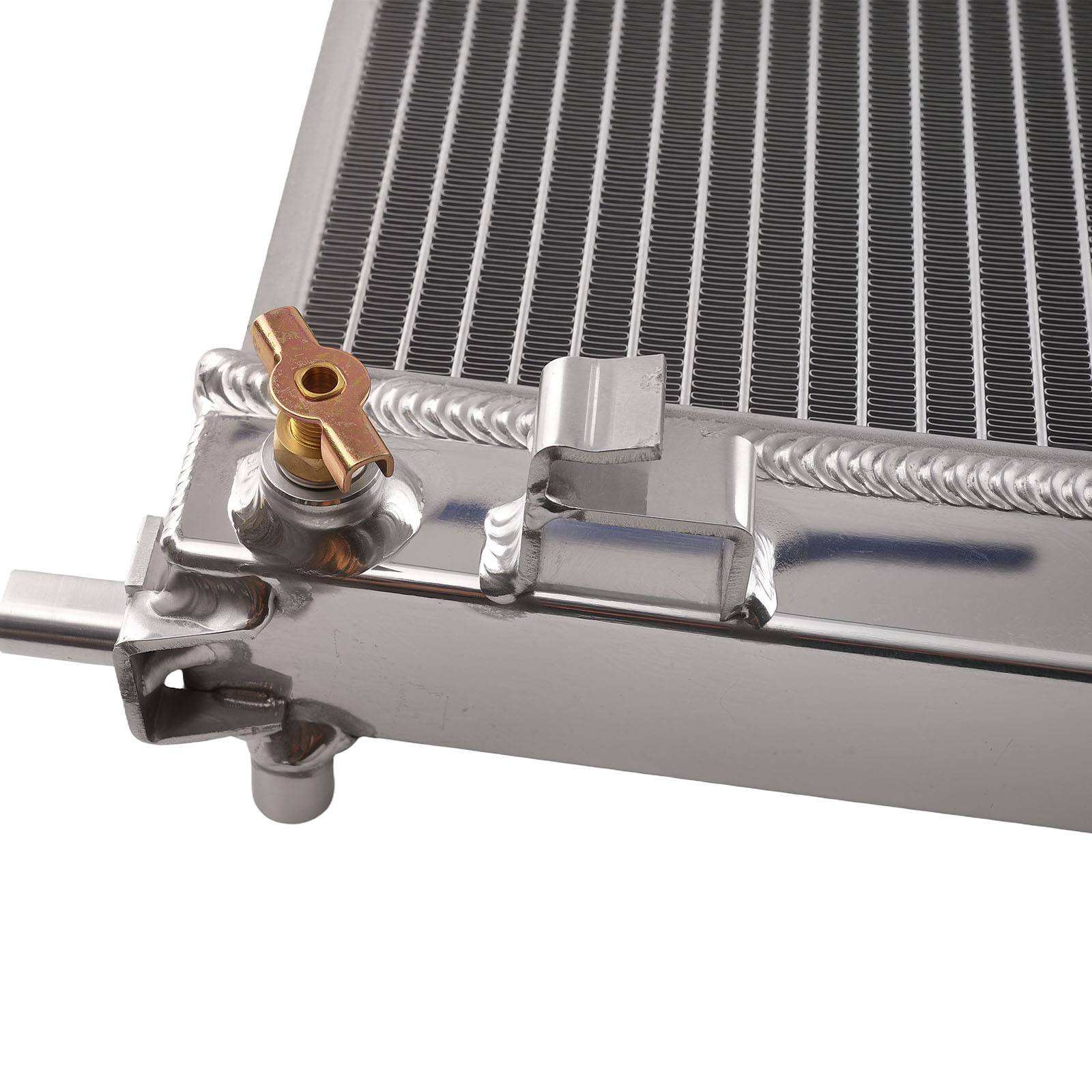 Aluminum Radiator 3 Row for Chrysler 300/Dodge Challenger/Charger 09-23 13157