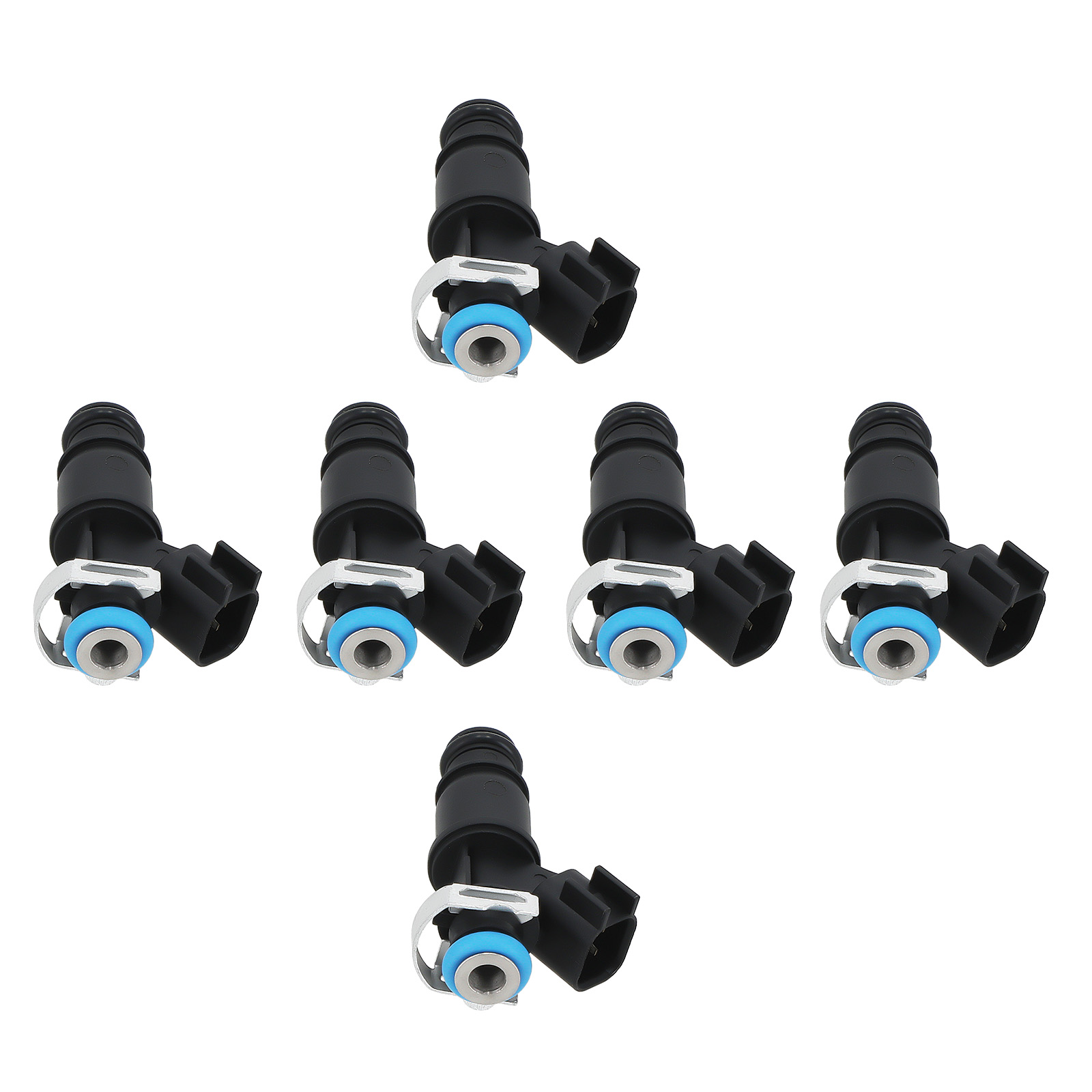 Fuel Injector for Buick Allure/Pontiac Grand Prix V6 3.8L 800-1694N