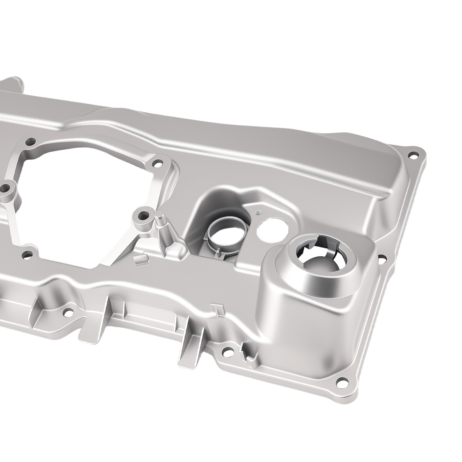 Ventildeckel for BMW 3er E46 316i 318i Z4 E85 E83 1.8L 2.0L Benzin 11127568582o