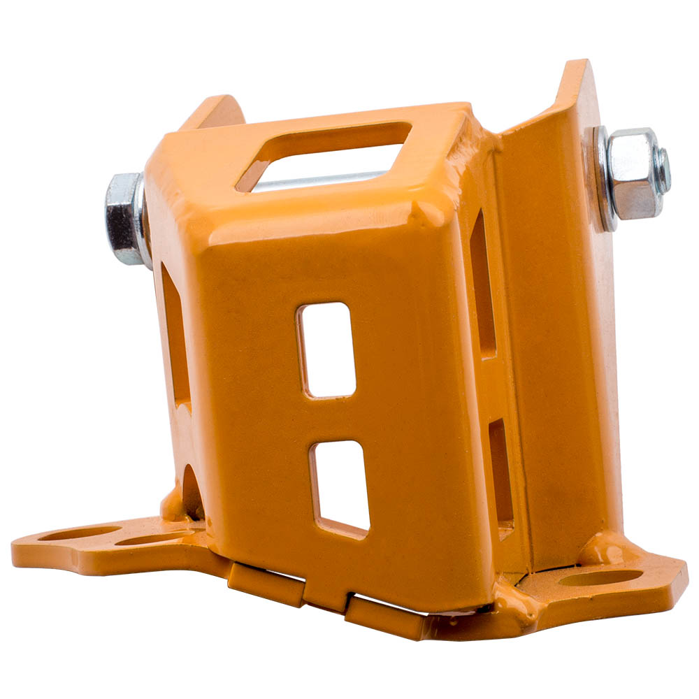 Replacement Passenger Transmission Bracket For 10022-sb For Honda Civic Yellow