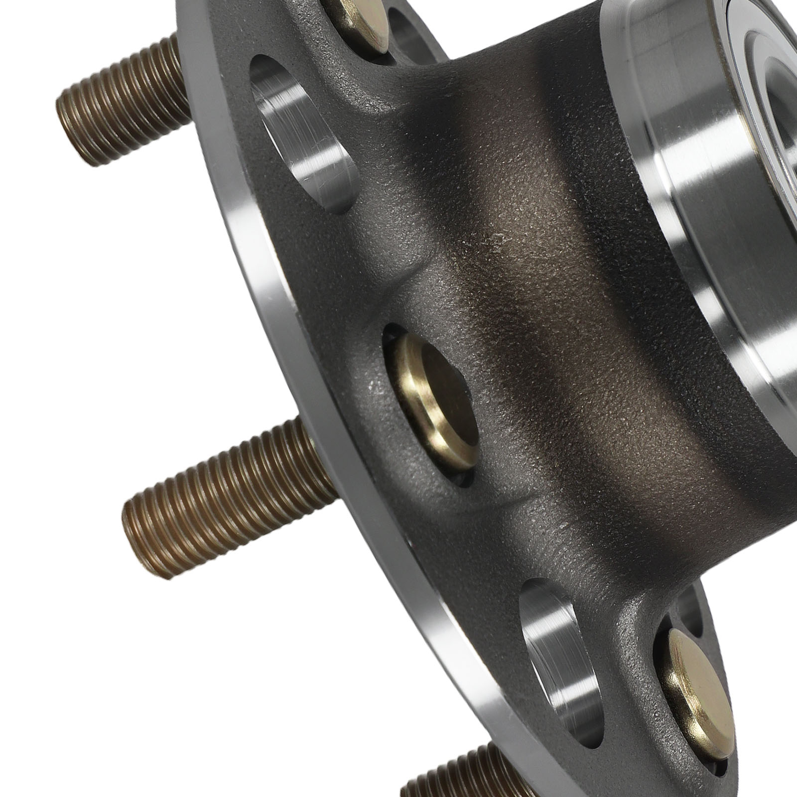 Rear LH RH Wheel Hub & Bearing for Honda Civic DX GX 2001-2005 512174 Non-ABS