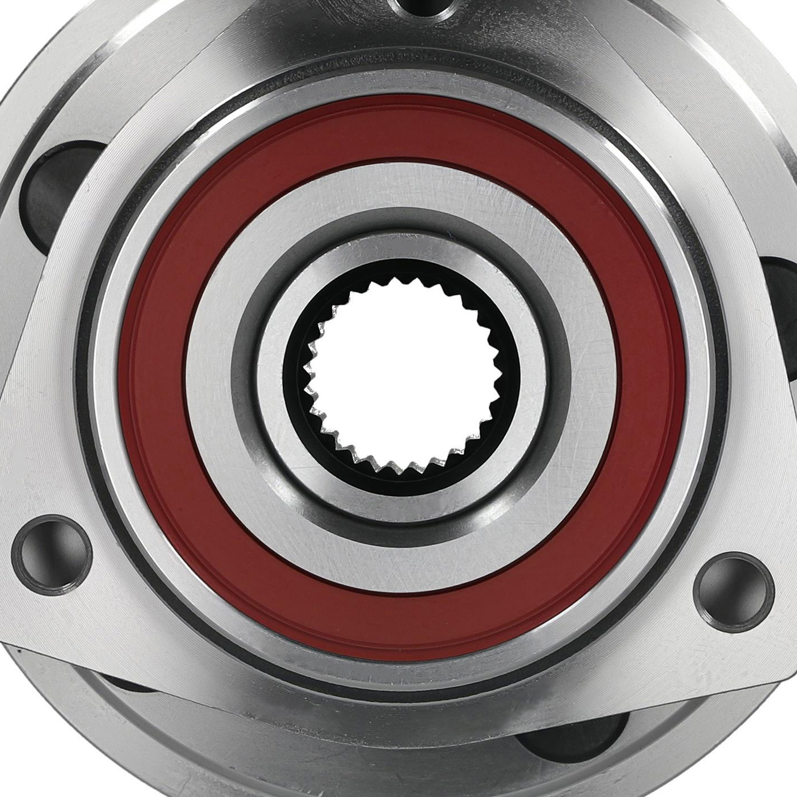 5 Bolt Front LH RH Wheel Hub for Jeep Cherokee TJ 1990-1999 H513084 5 Lugs