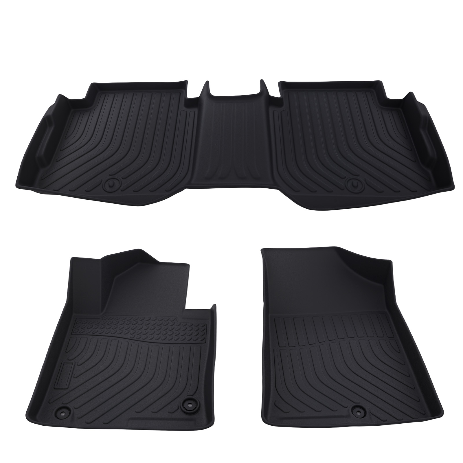 Anti-Slip Waterproof Floor Mats for Hyundai Sonata/Kia Optima 2015-2020 Car Mat