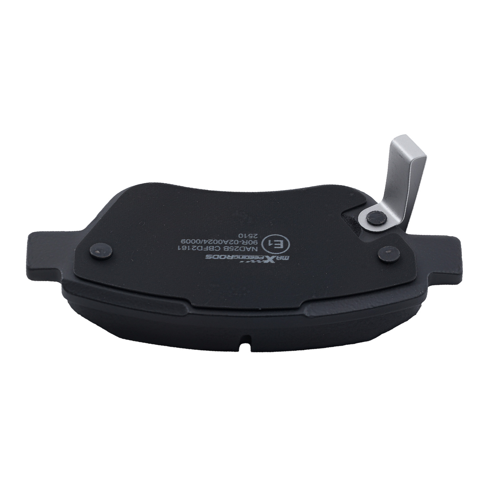 Jeu Plaquettes Avant for Opel Corsa D/Adam 1.2 1.4 S 2006-2019 1605353SK