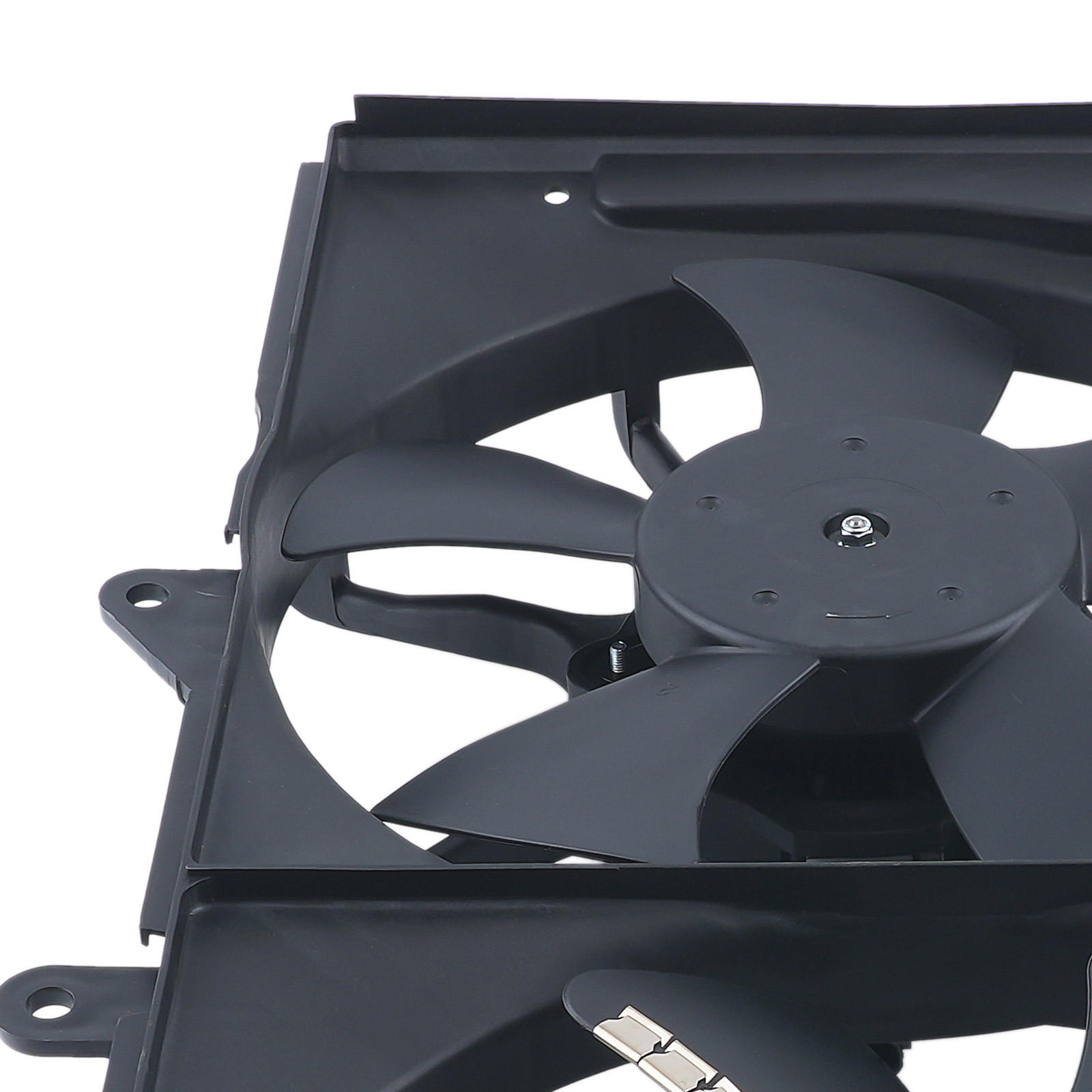 240W Cooling Fan for Chrysler Neon Base 2001-2002 5019208AA 4 Pins