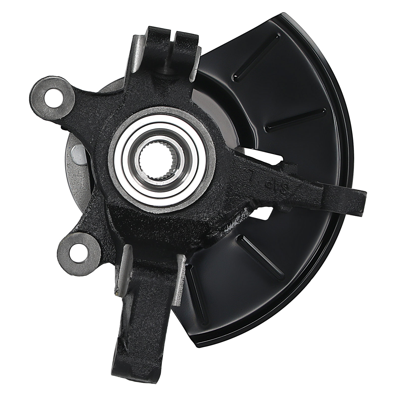 2pc Front Knuckle Assembly for Ford Escape/Tribute 2005-2012 5L8Z3K186BA