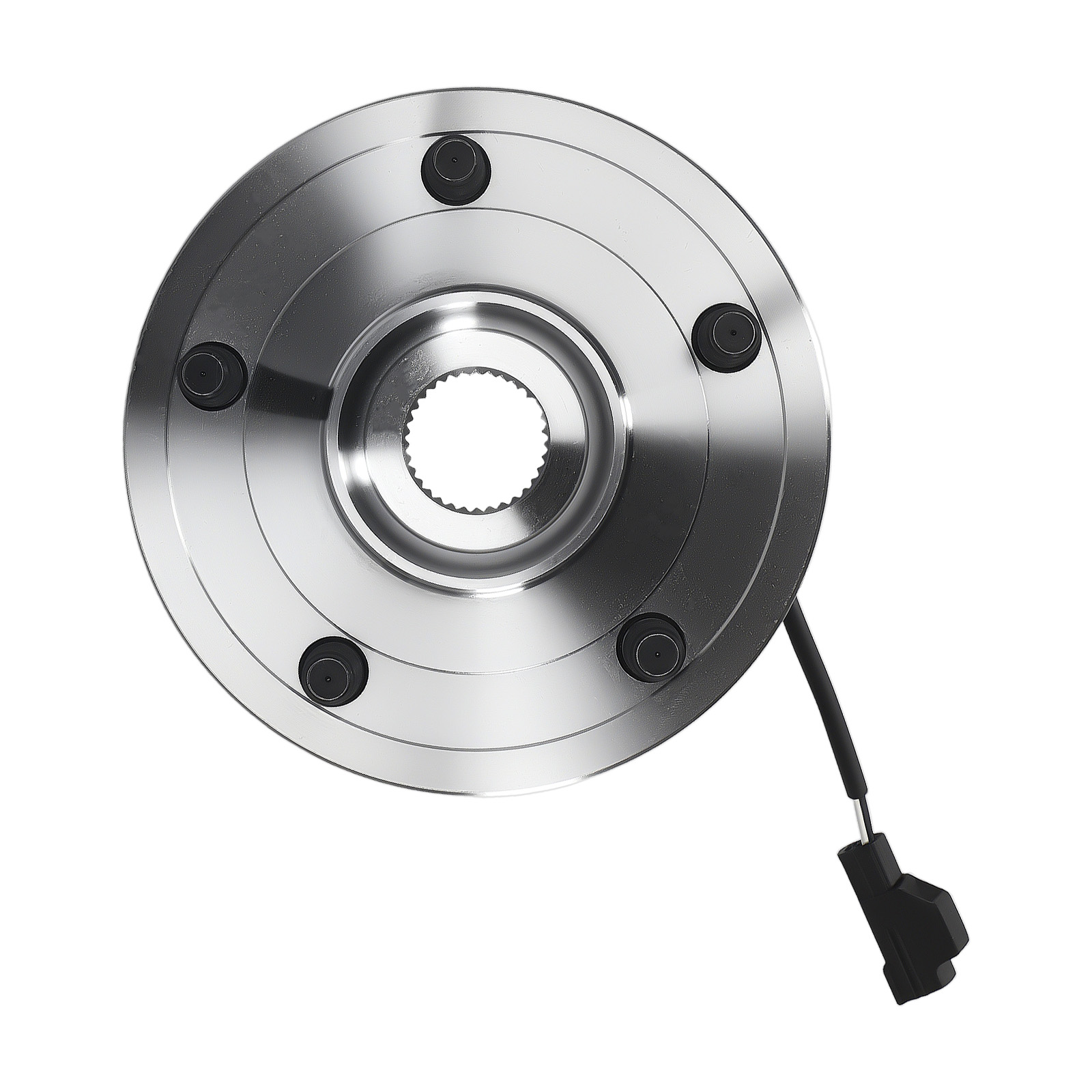 5 Lug Front Wheel Hub Bearing Assembly for DODGE RAM 1500 02-05 52070323AB