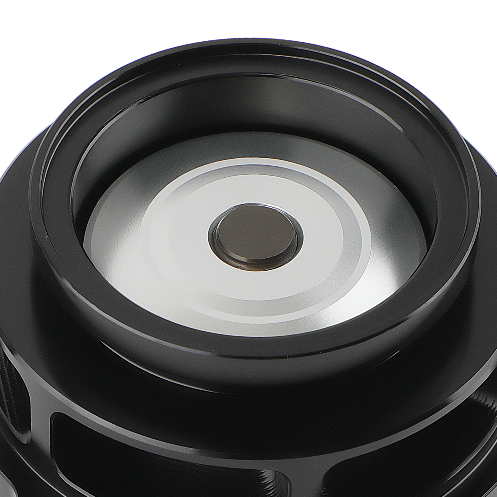 Offenes 50mm Kolben Blow Off Ventil BOV 50mm mit Flansch Universal