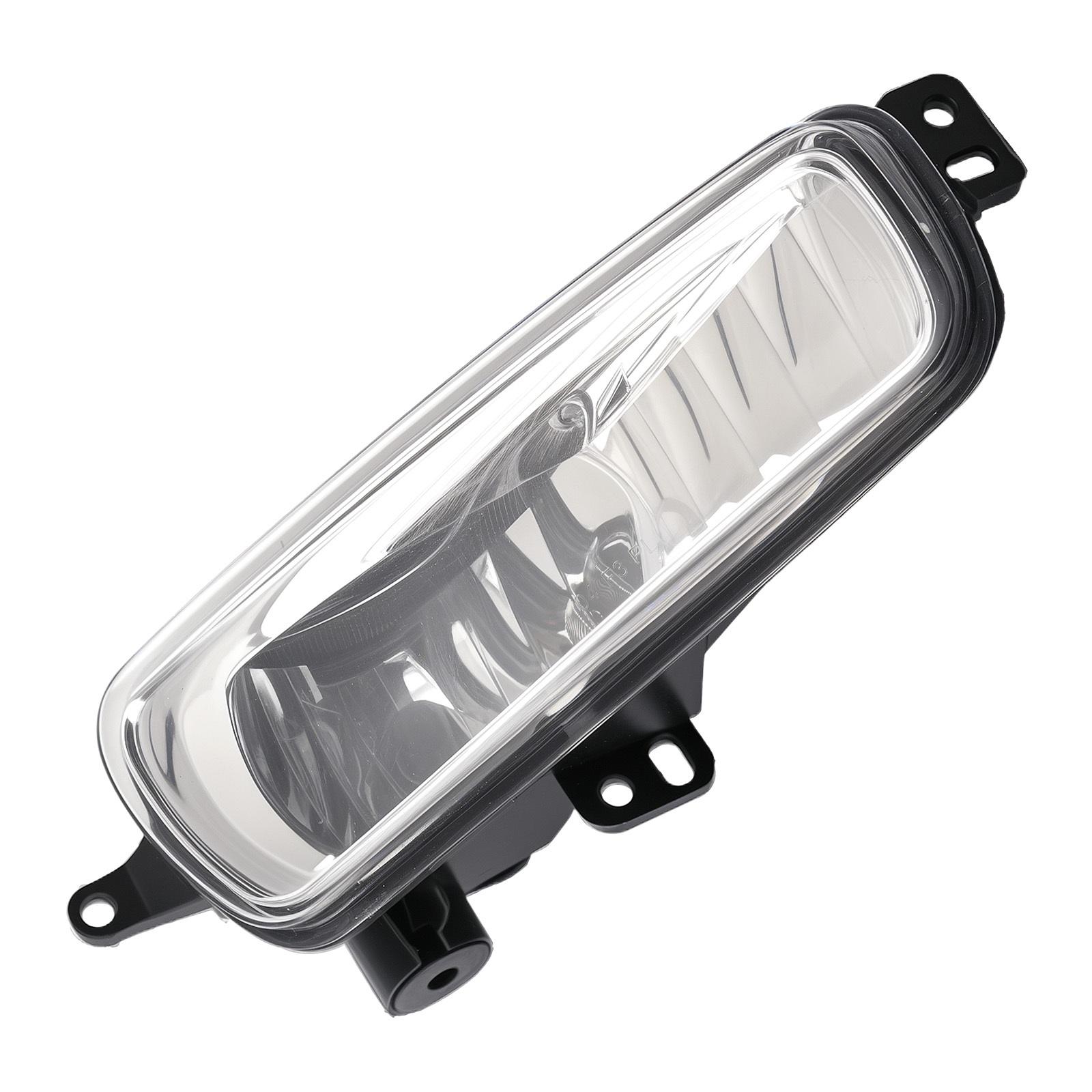 Left Right Fog Light w/ Bulbs for Ford Focus 2015-2017 F1EZ15200A F1EB15A255AB