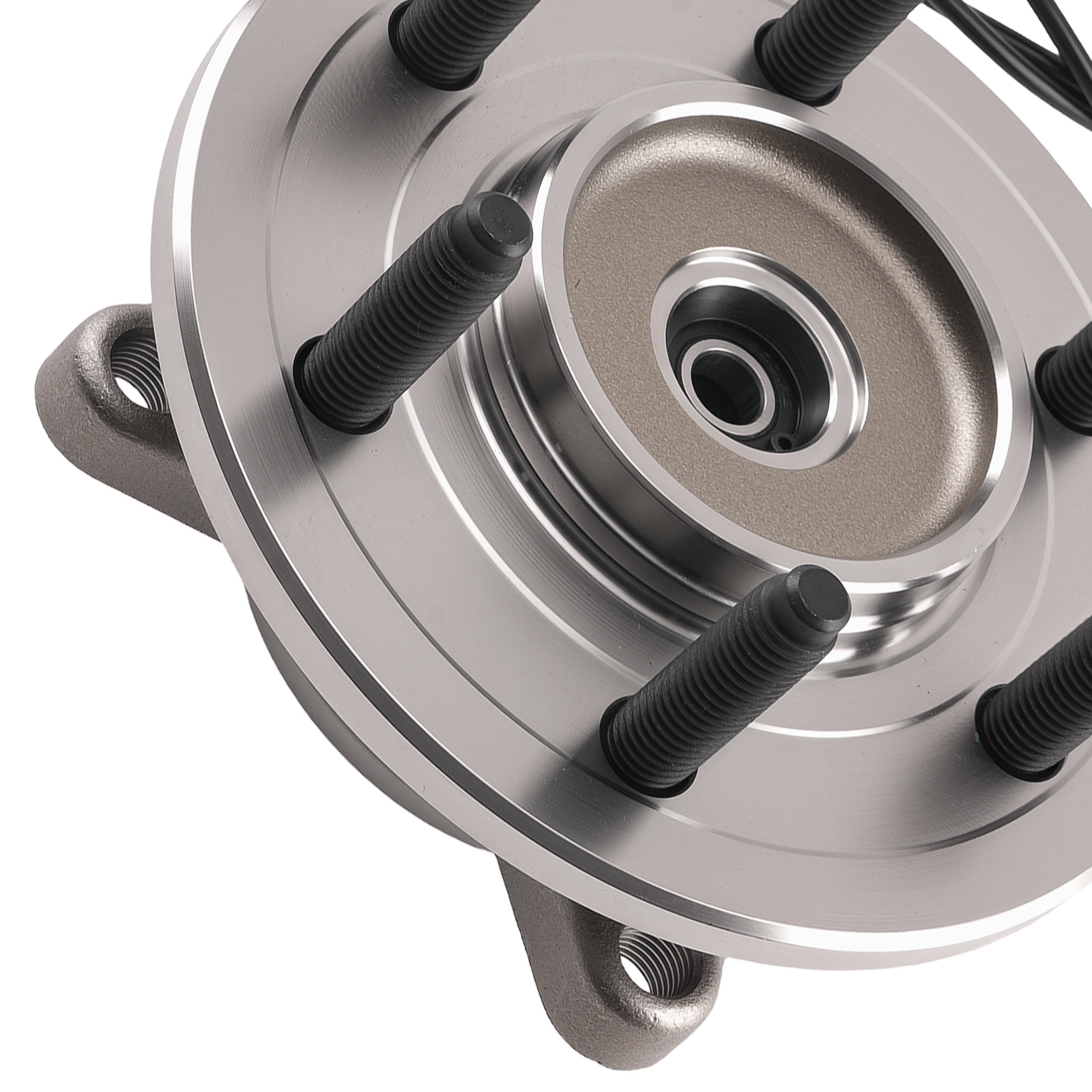 2x Front Wheel Hub Bearing Assembly for Ford F-150 4WD 2004-2008 515043