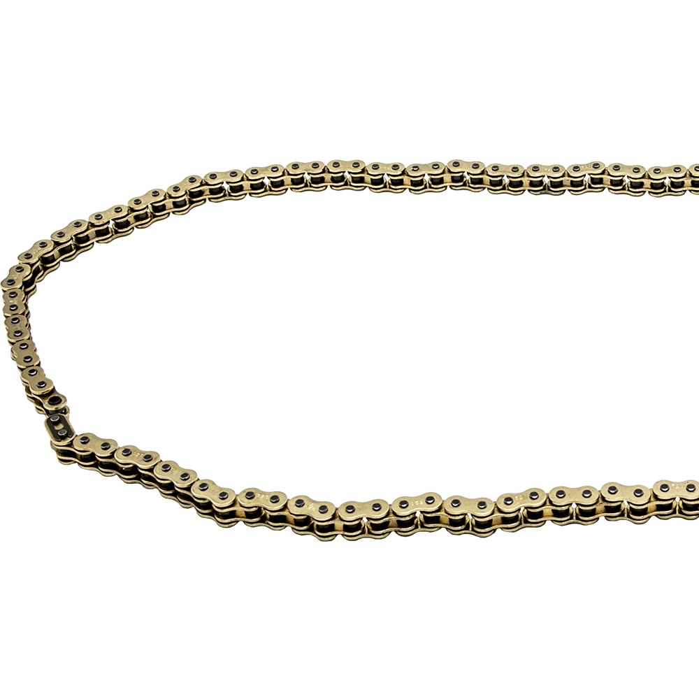 Motorcycle Drive Chain 520 Pitch for Honda CR125R 1979-2008 / CRF150F 2003-2017