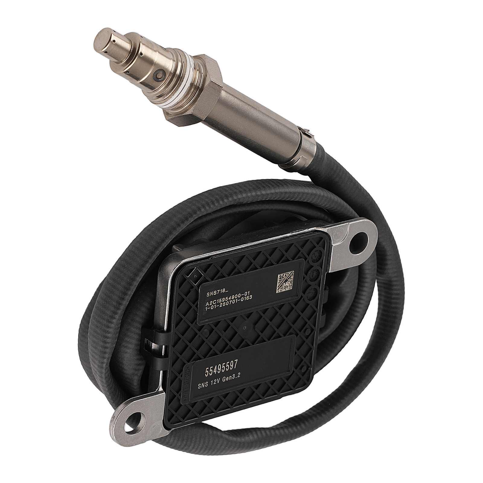 NOx-Sensor for Opel Astra K 1.6 BiTurbo 110 81 KW 150PS 2018-2022 55495597