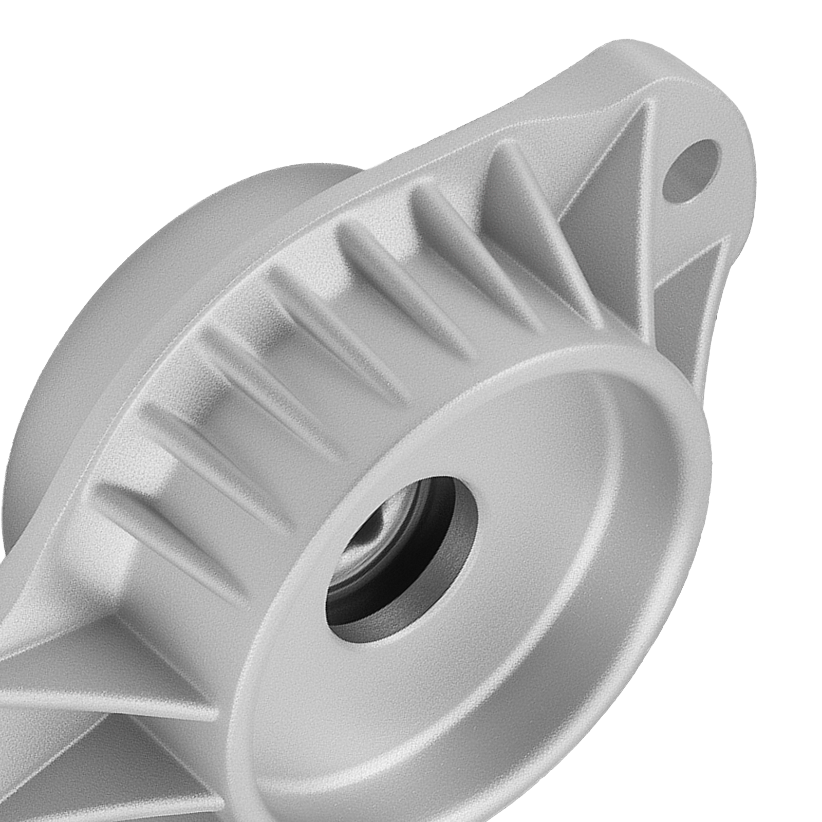 Cojinete Amortiguador for BMW Serie 5 2009-2017 Trasero 33506781682 33506781683