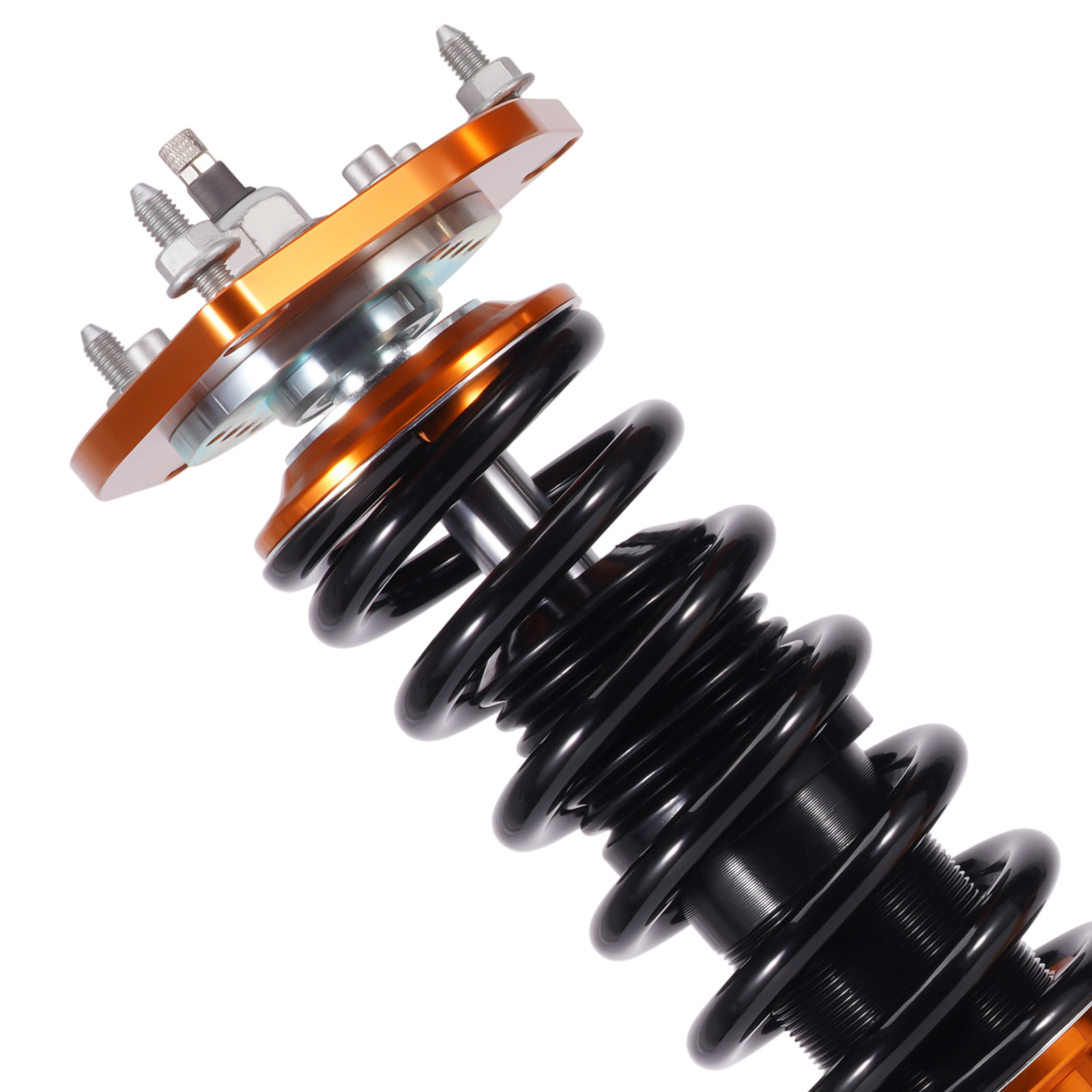 Adjustable 24- Way Suspension Coilovers Absorber Struts For Mini R55 Cooper new