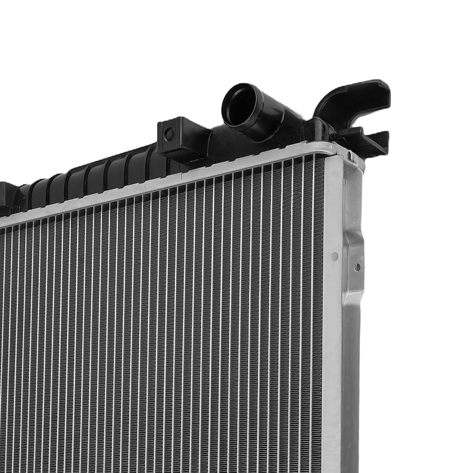 Aluminum Radiator for Dodge Ram 1500 2500 3500 5.7L 2004-2009 MT CU2813