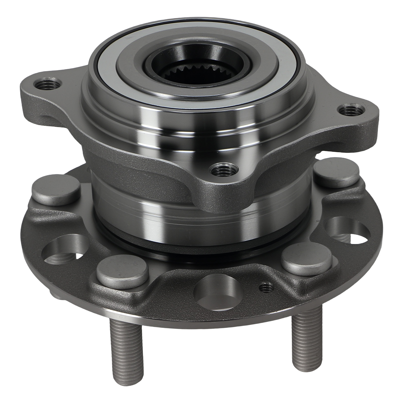 Rear LH RH Wheel Bearing Hub for Hyundai Tucson/Kia Sportage AWD HA590647