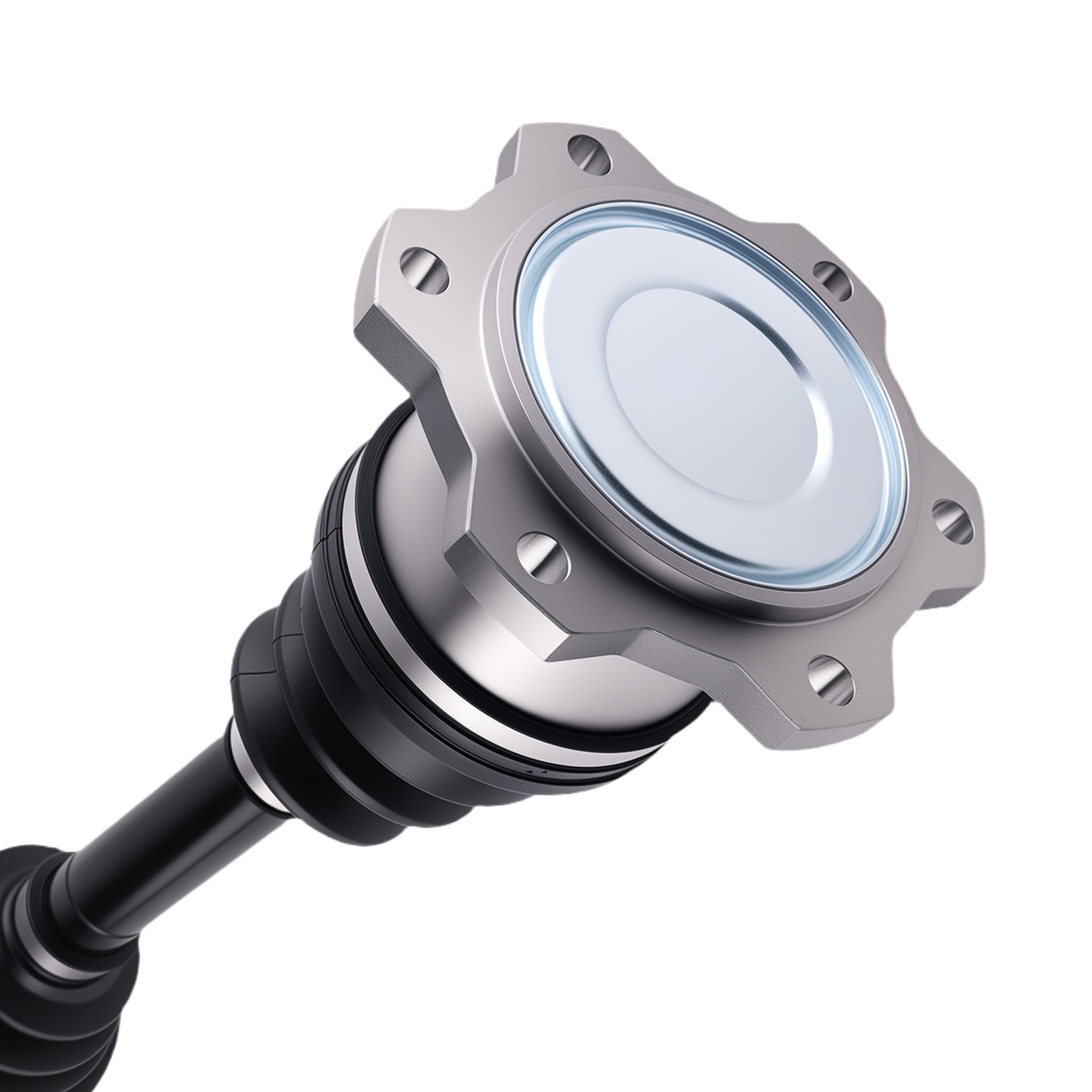 Front CV Axle Shaft Pair 2 for GMC Yukon K1500 2007 Chevy Silverado 1500 Classic