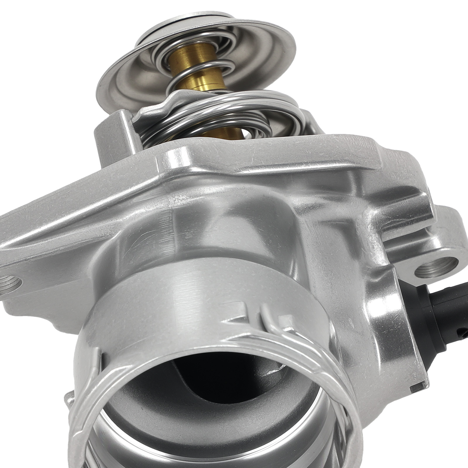 Coolant Thermostat for Mercedes-Benz G550 GL450 GL550 2007-2015 2722000515