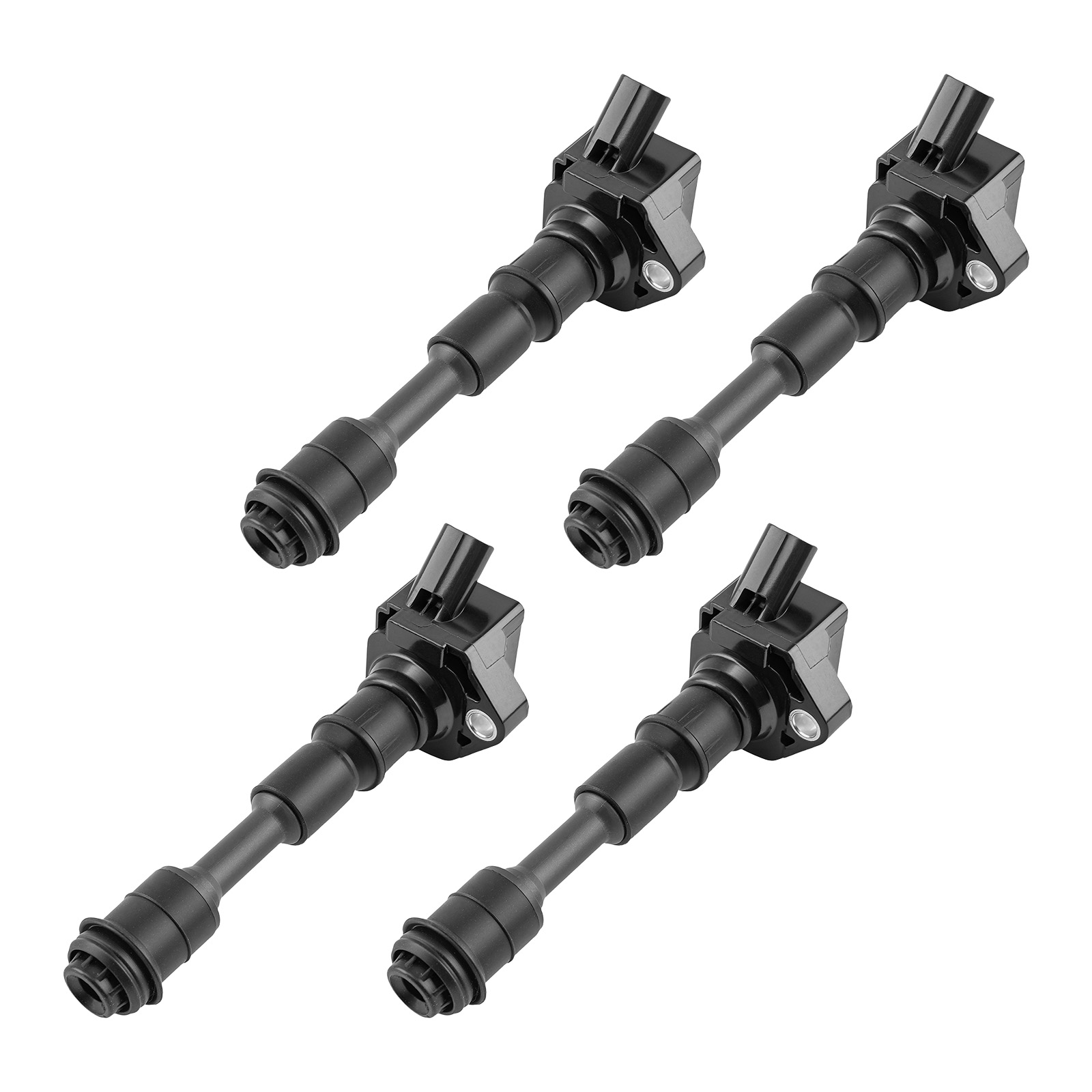 4Pcs Engine Ignition Coil Pack for Volvo XC60/XC90/S60 2.0L 2015-2020 UF756