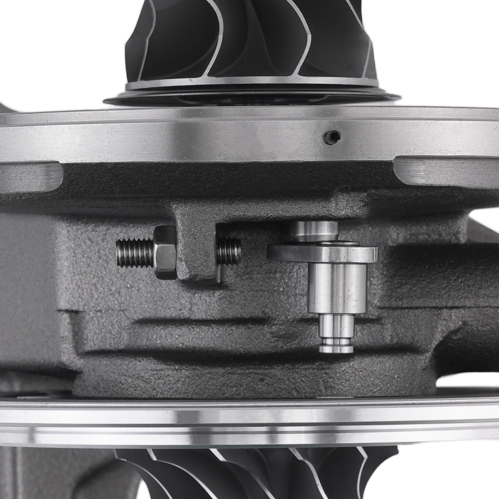 Turbolader Rumpfgruppe for VW T5 Transporter 2,5 TDI BNZ Motor 96KW 2003-2009