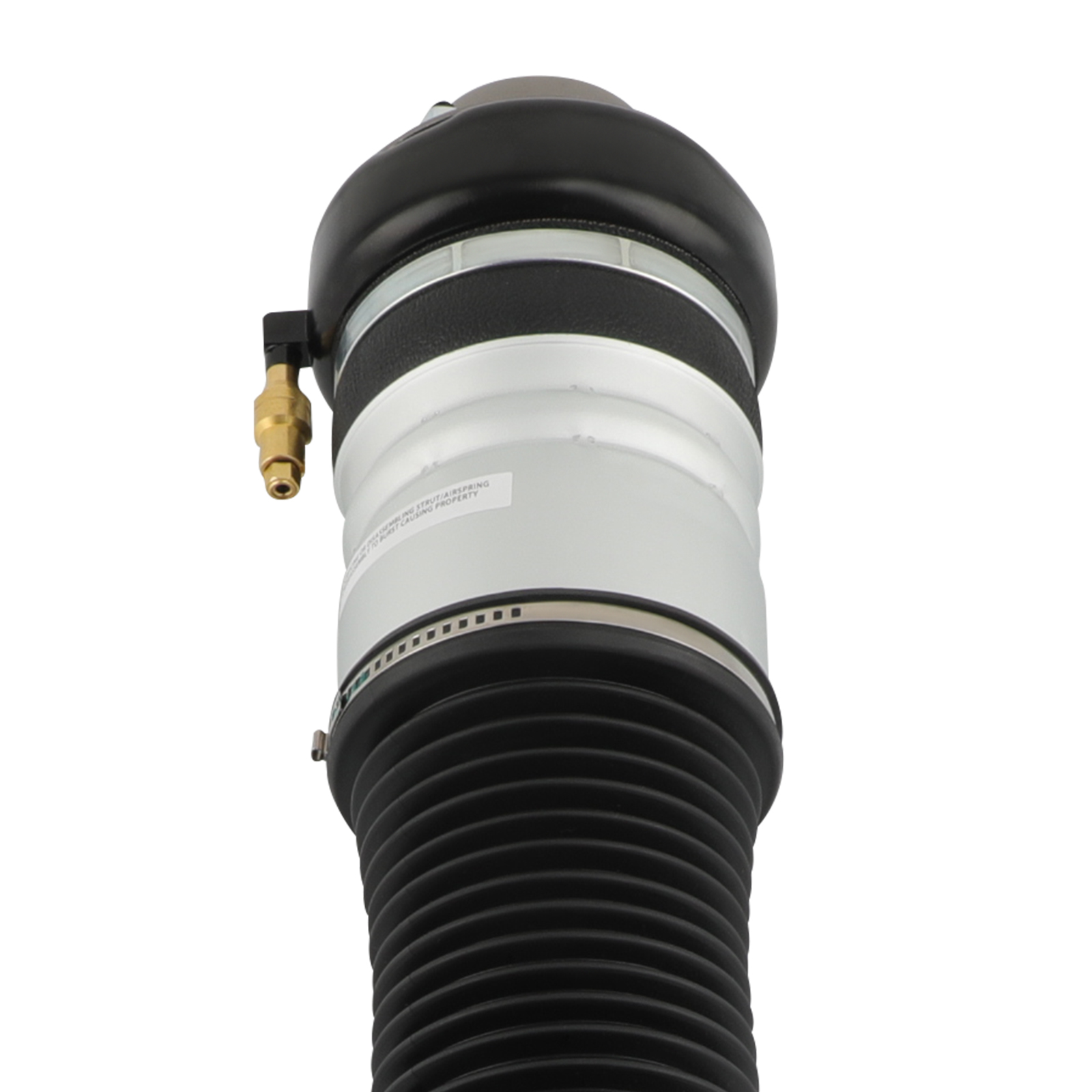 Front Air Suspension Strut Shock Absorber For Audi A6 C6 4B S6 Allroad Quattro