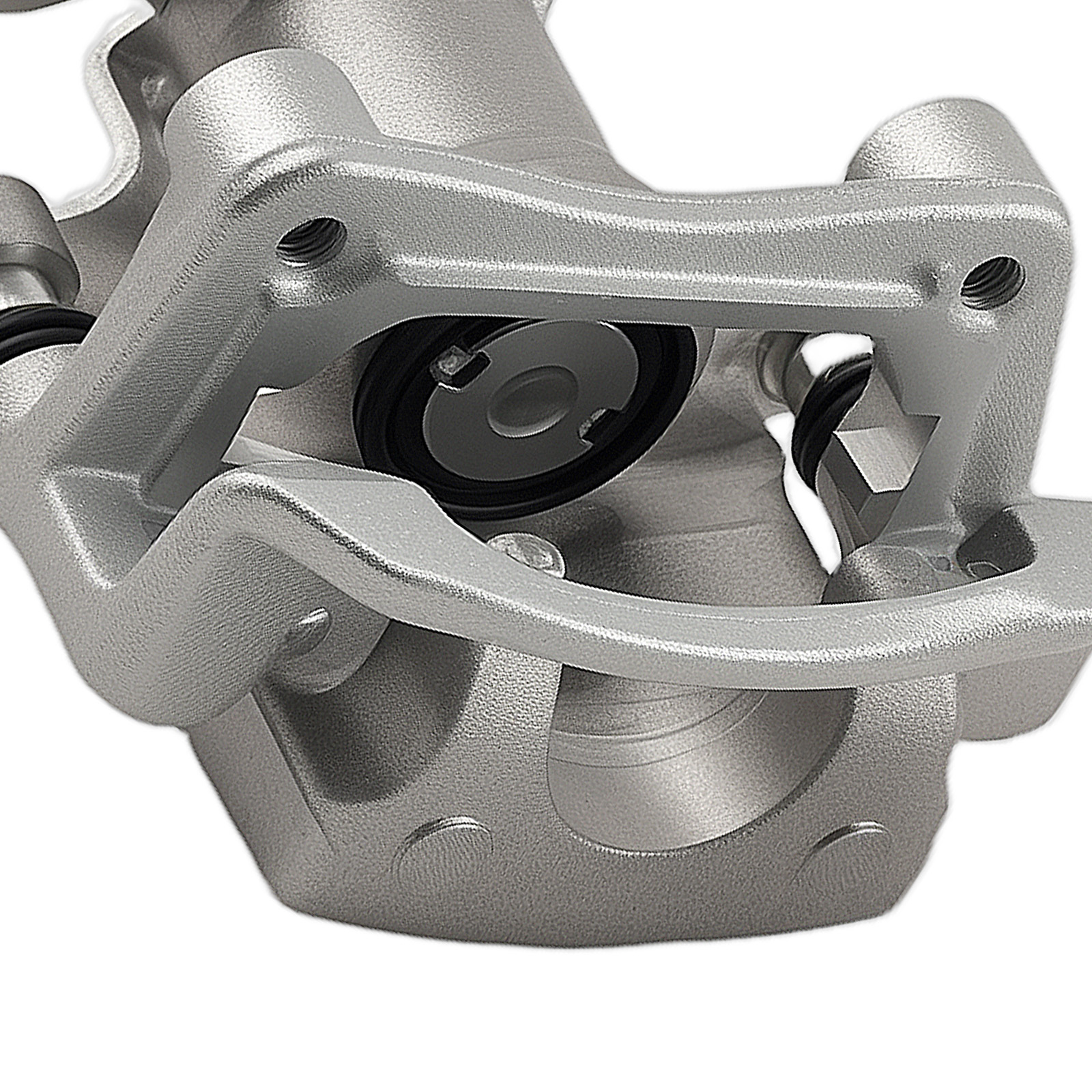 Rear Disc Brake Caliper Set w/Bracket for Kia Soul 1.6L 2.0L 2014-2019 19-B6788A